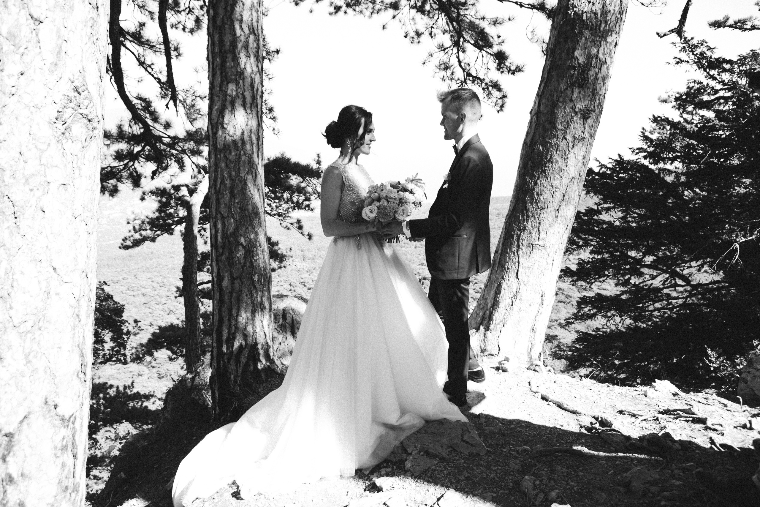 Свадьба в Ялте. Крымский фотограф