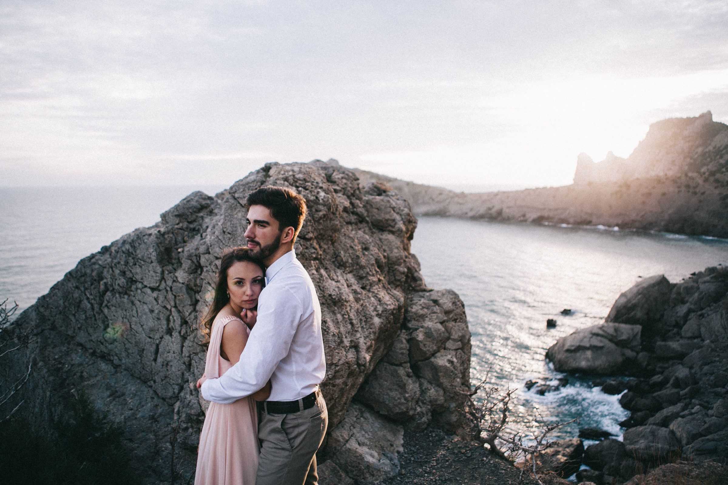 Свадьба в Судаке