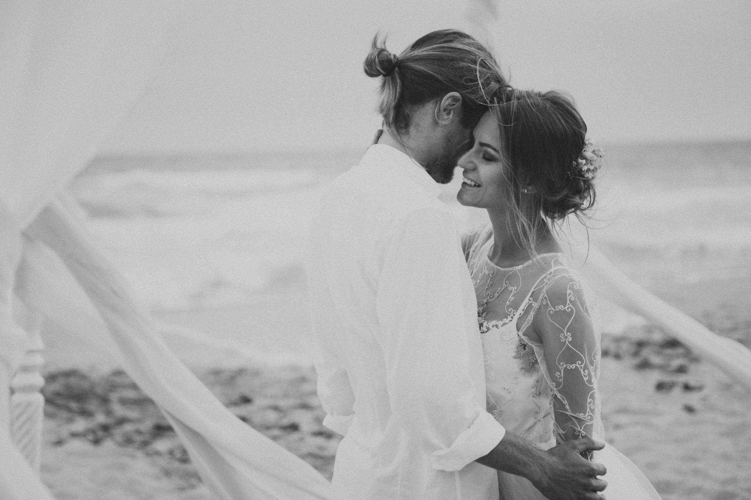 Алина и Миша