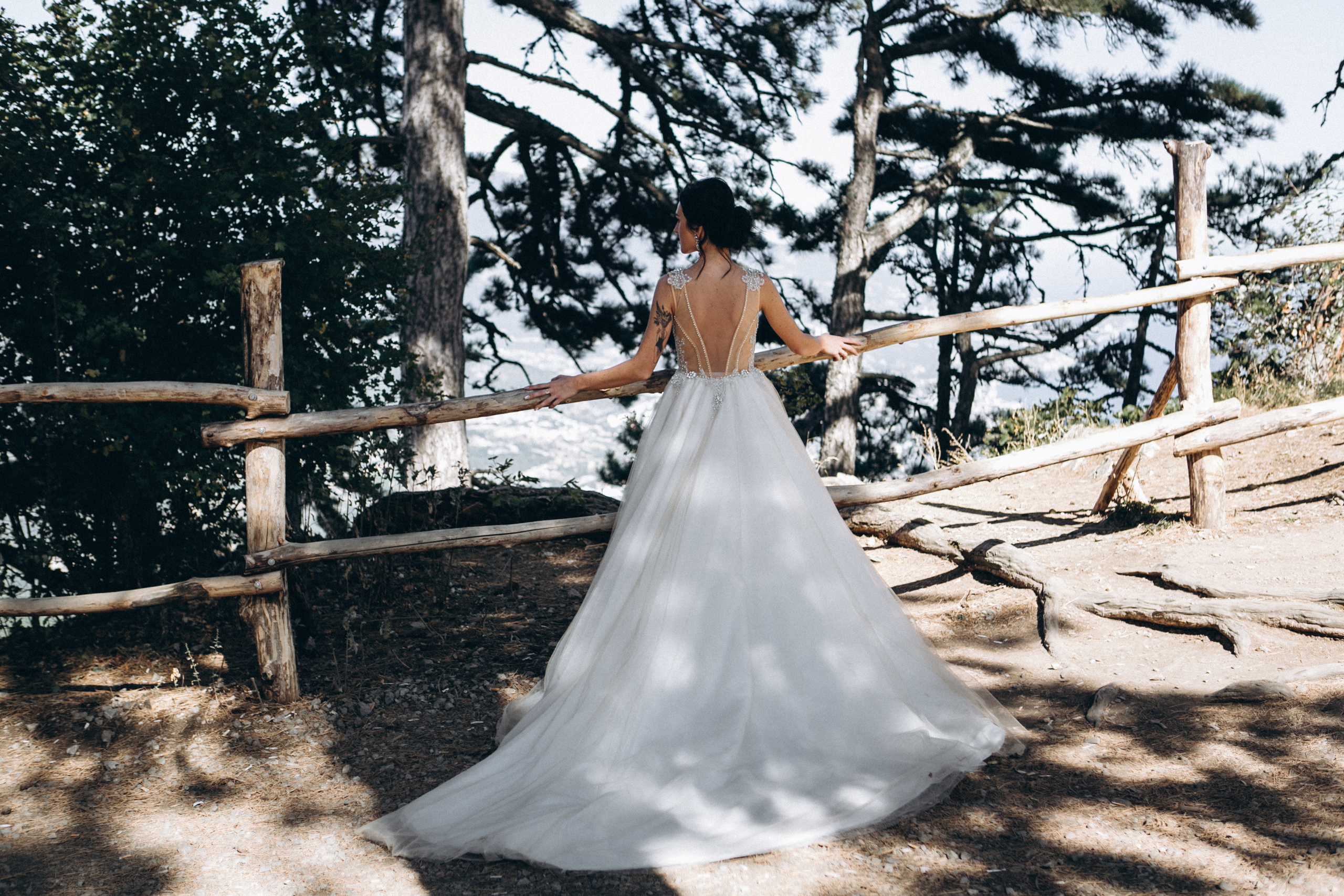 Свадьба в Ялте. Крымский фотограф