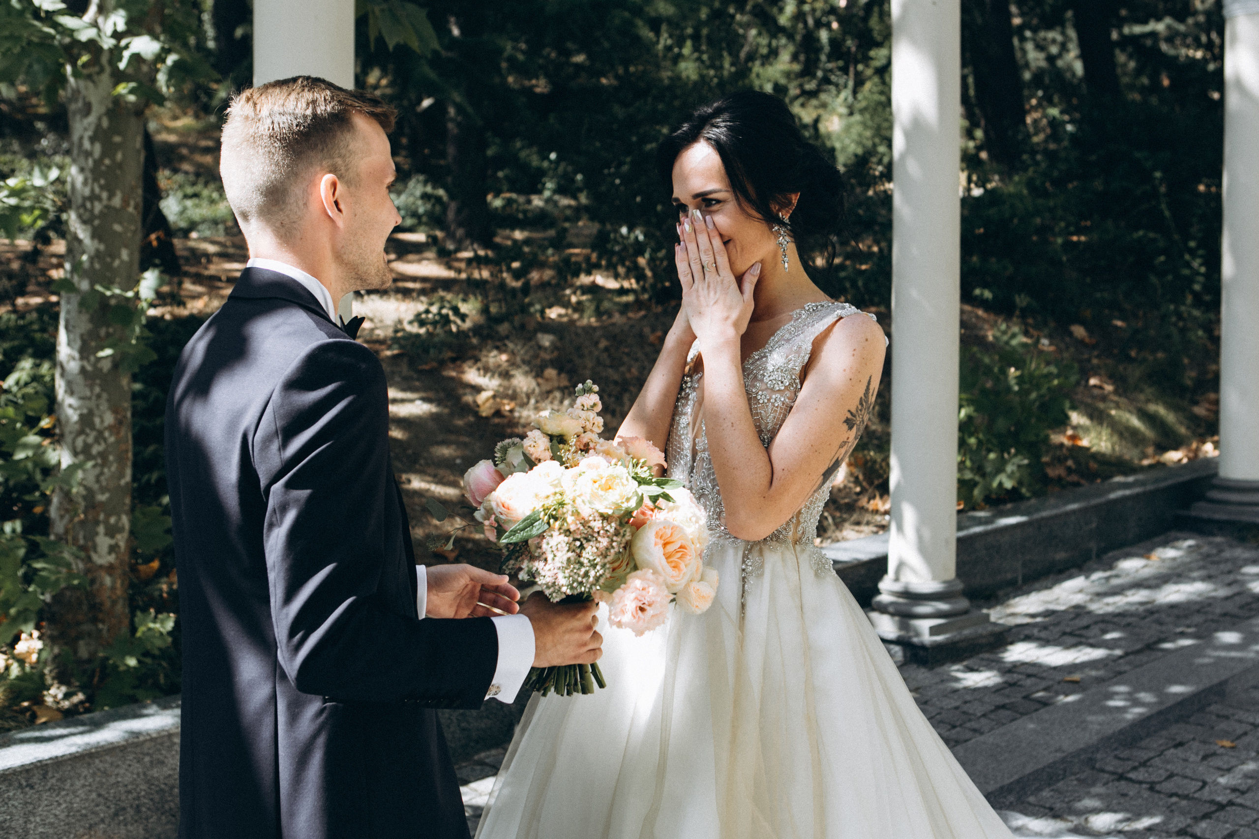 Свадьба в Ялте. Крымский фотограф