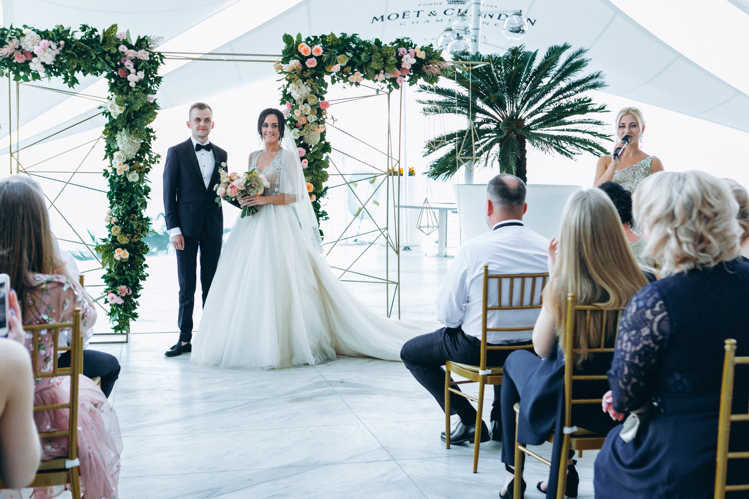 Свадьба в Ялте. Крымский фотограф