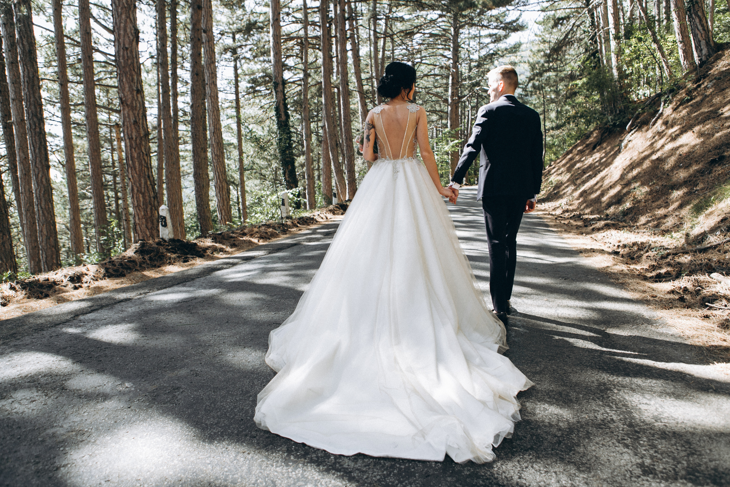 Свадьба в Ялте. Крымский фотограф