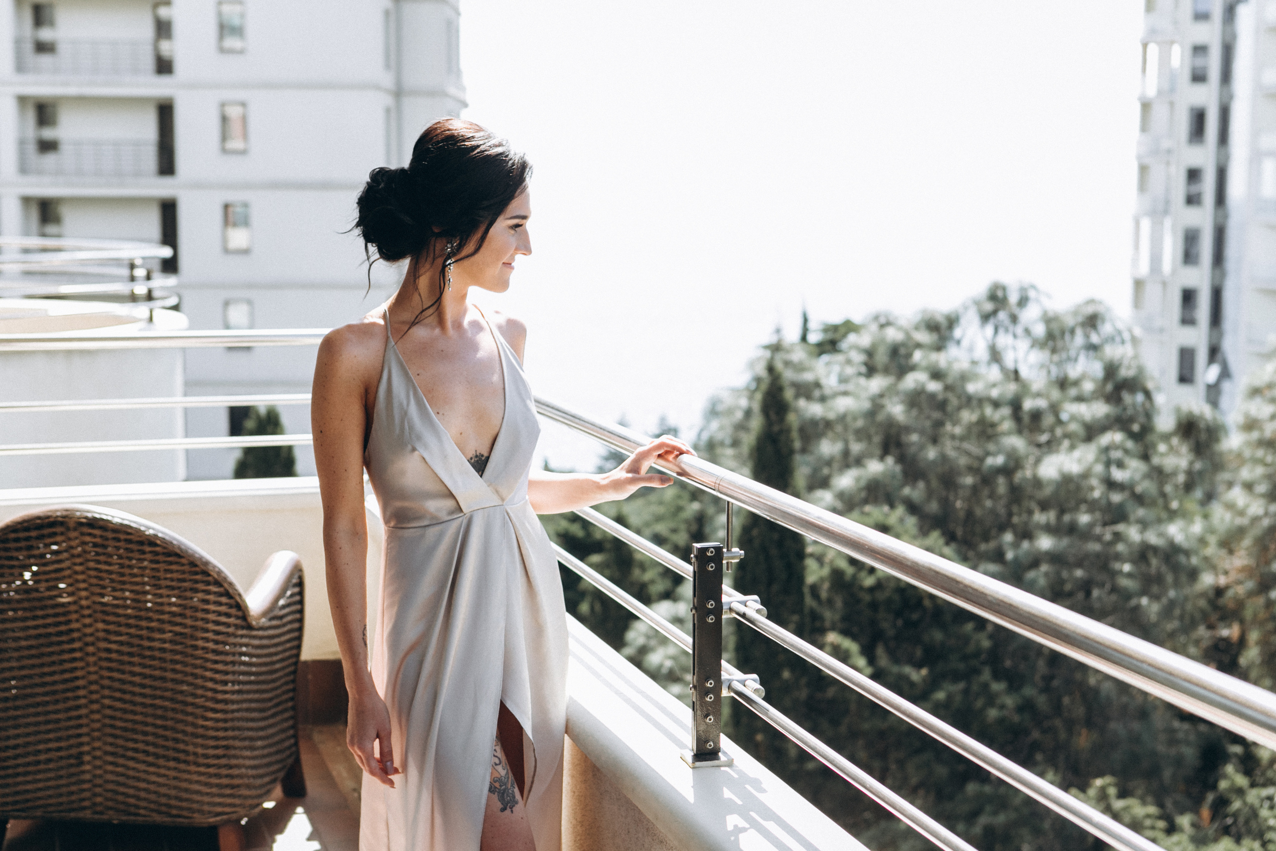 Свадьба в Ялте. Крымский фотограф