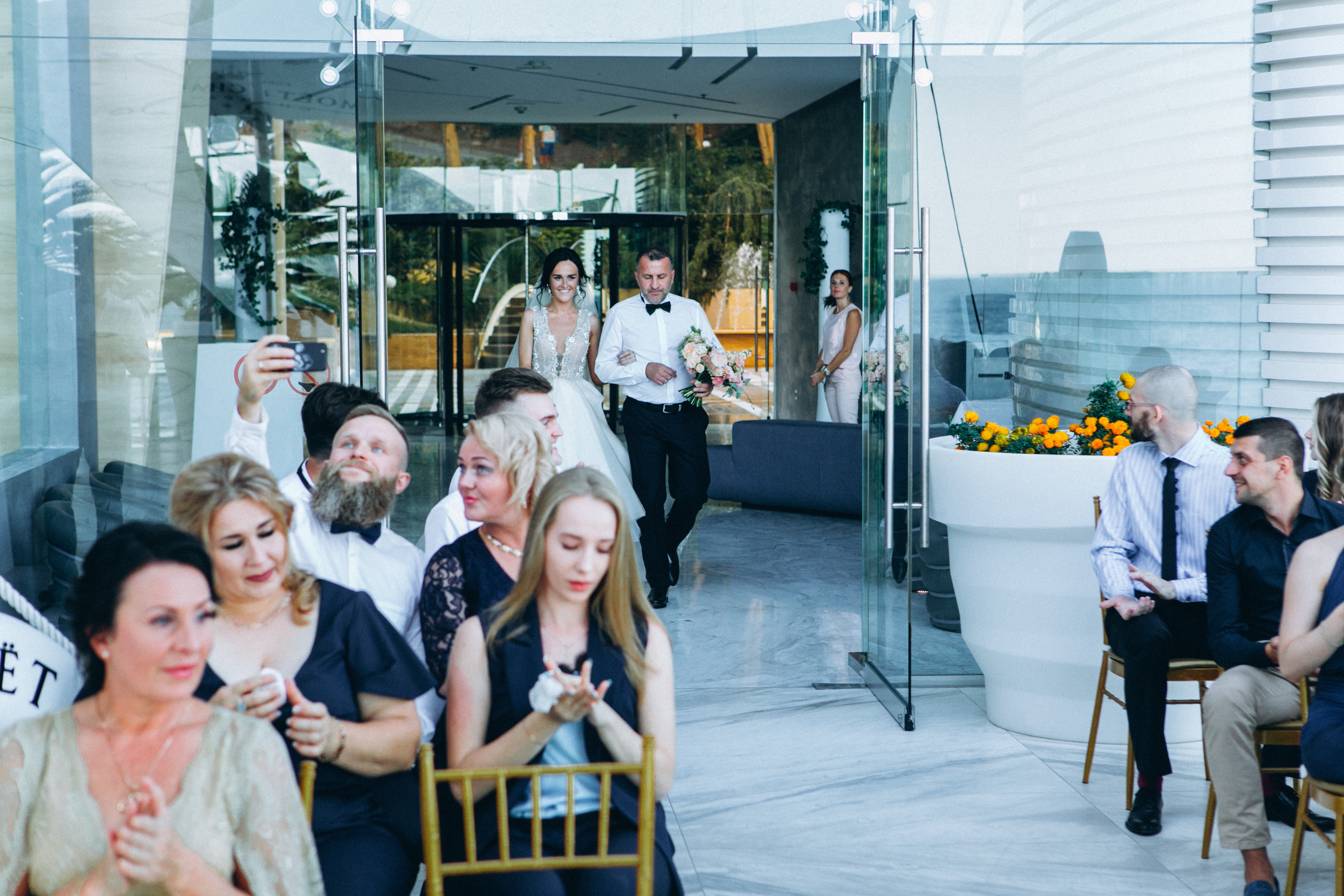 Свадьба в Ялте. Крымский фотограф