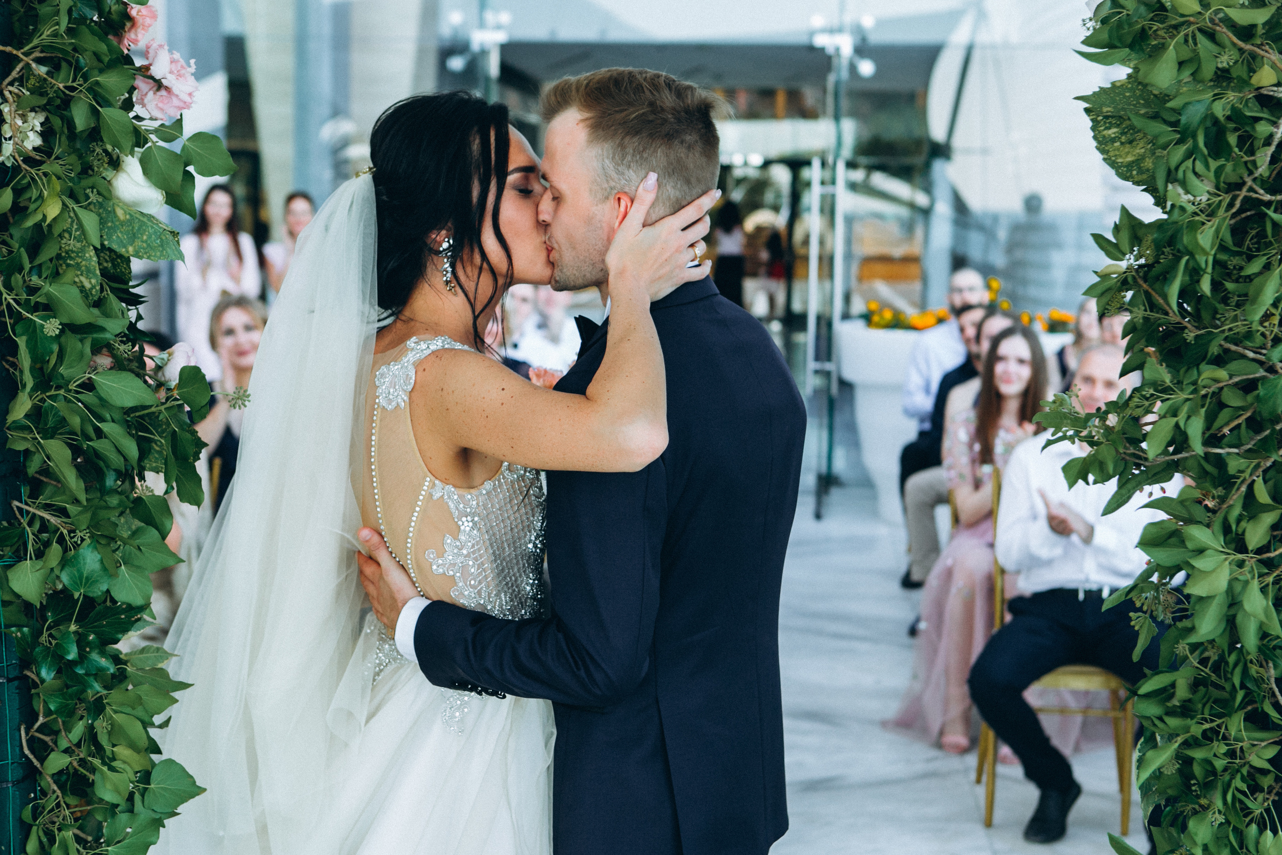 Свадьба в Ялте. Крымский фотограф