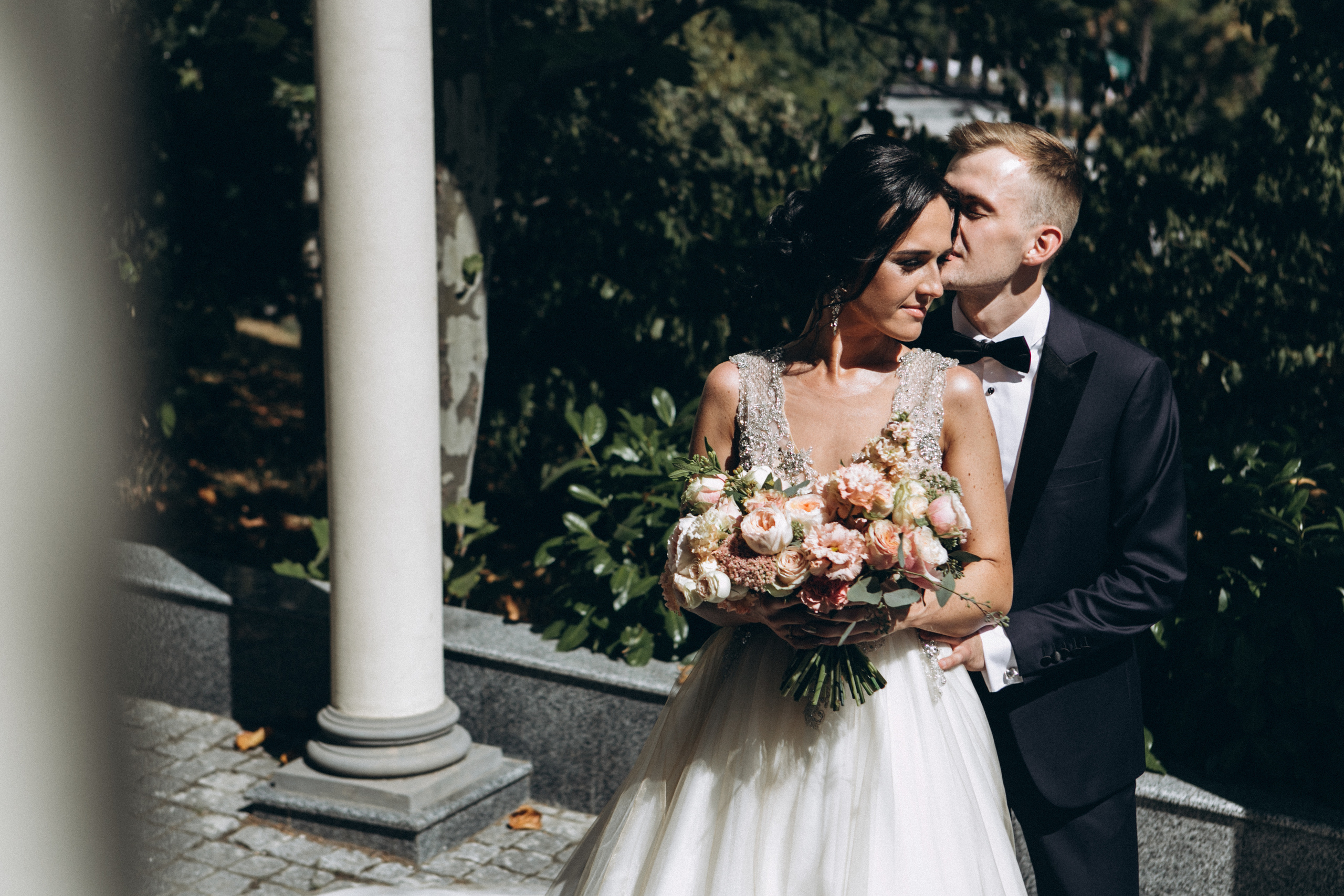 Свадьба в Ялте. Крымский фотограф