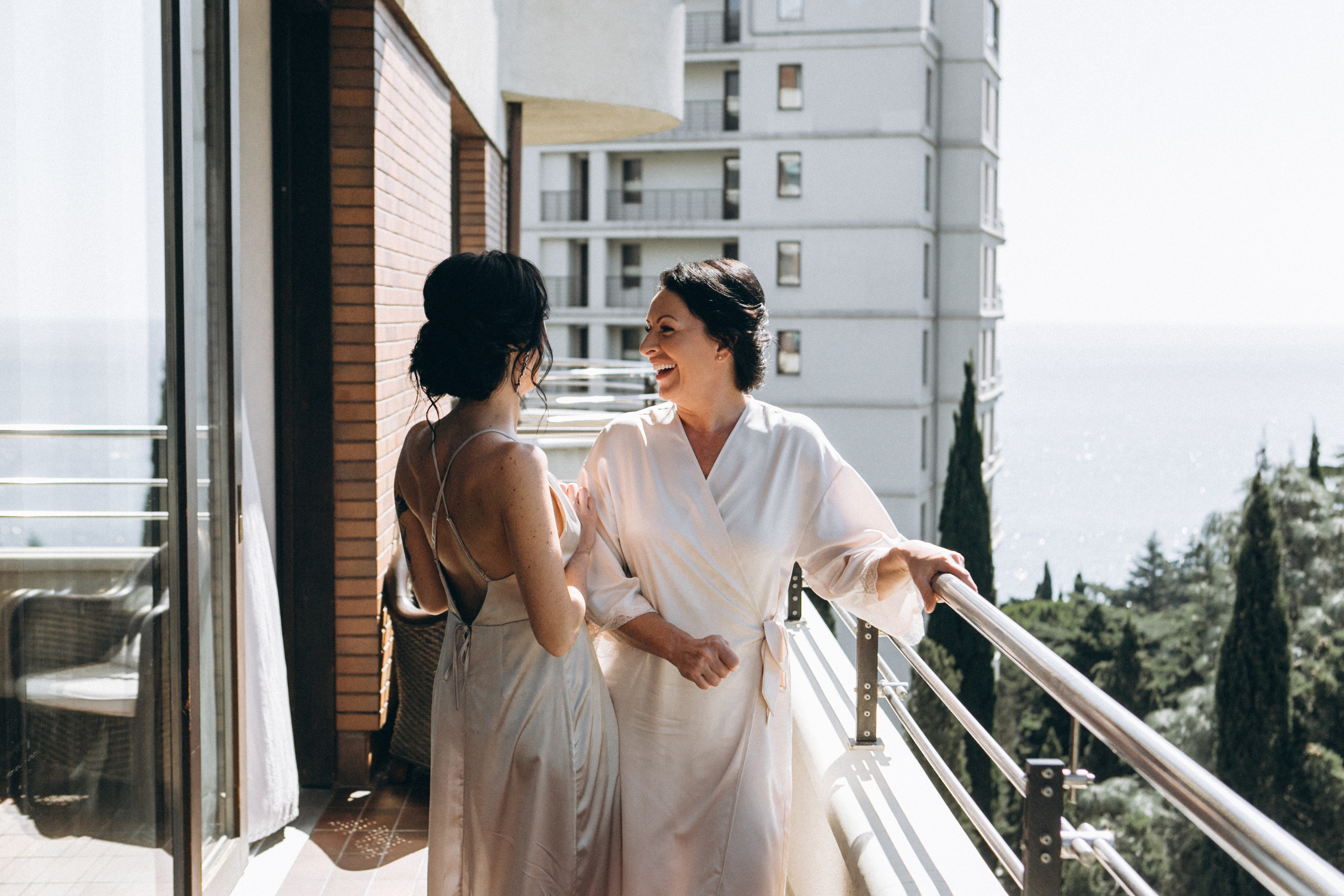 Свадьба в Ялте. Крымский фотограф