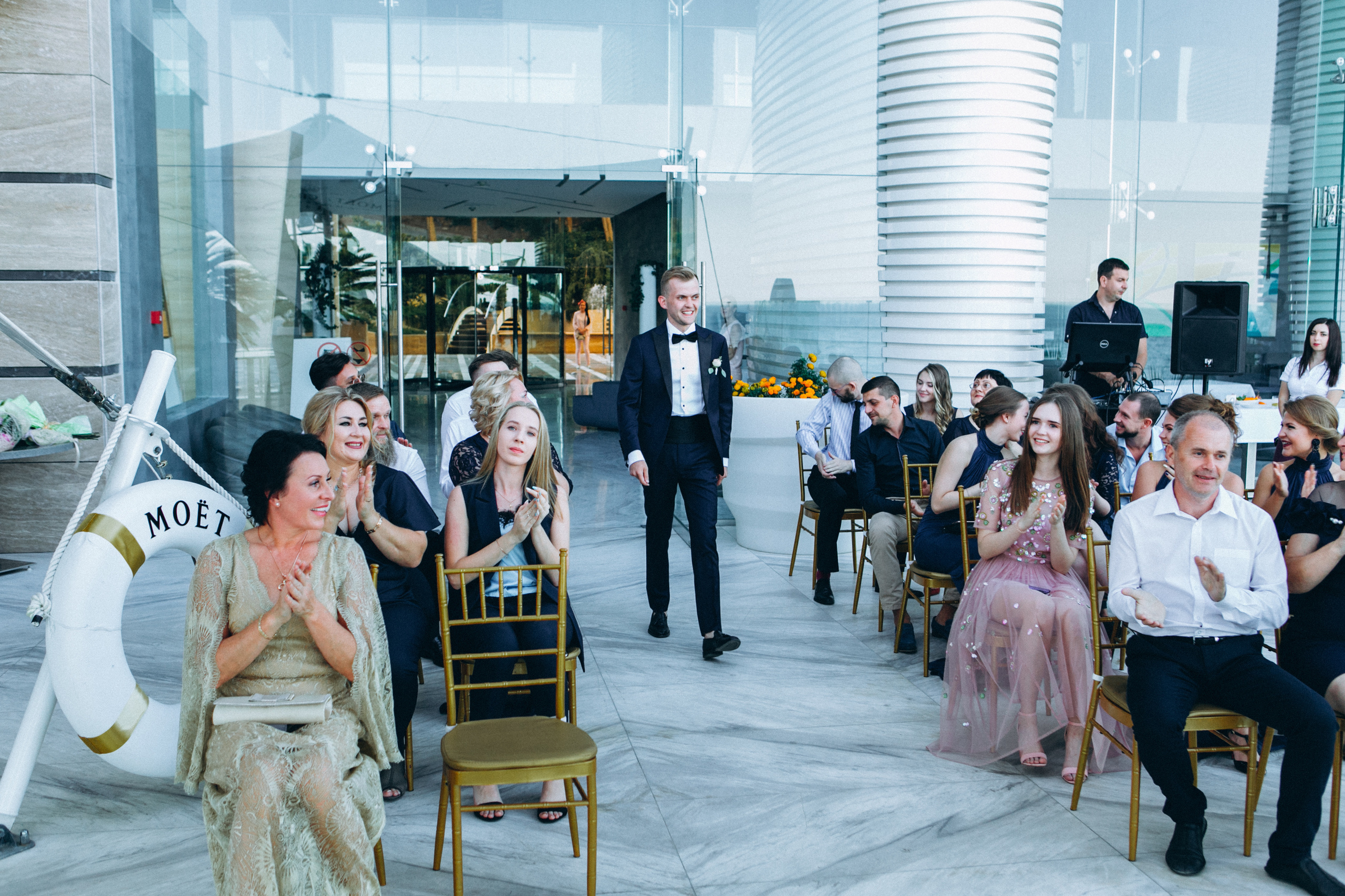 Свадьба в Ялте. Крымский фотограф