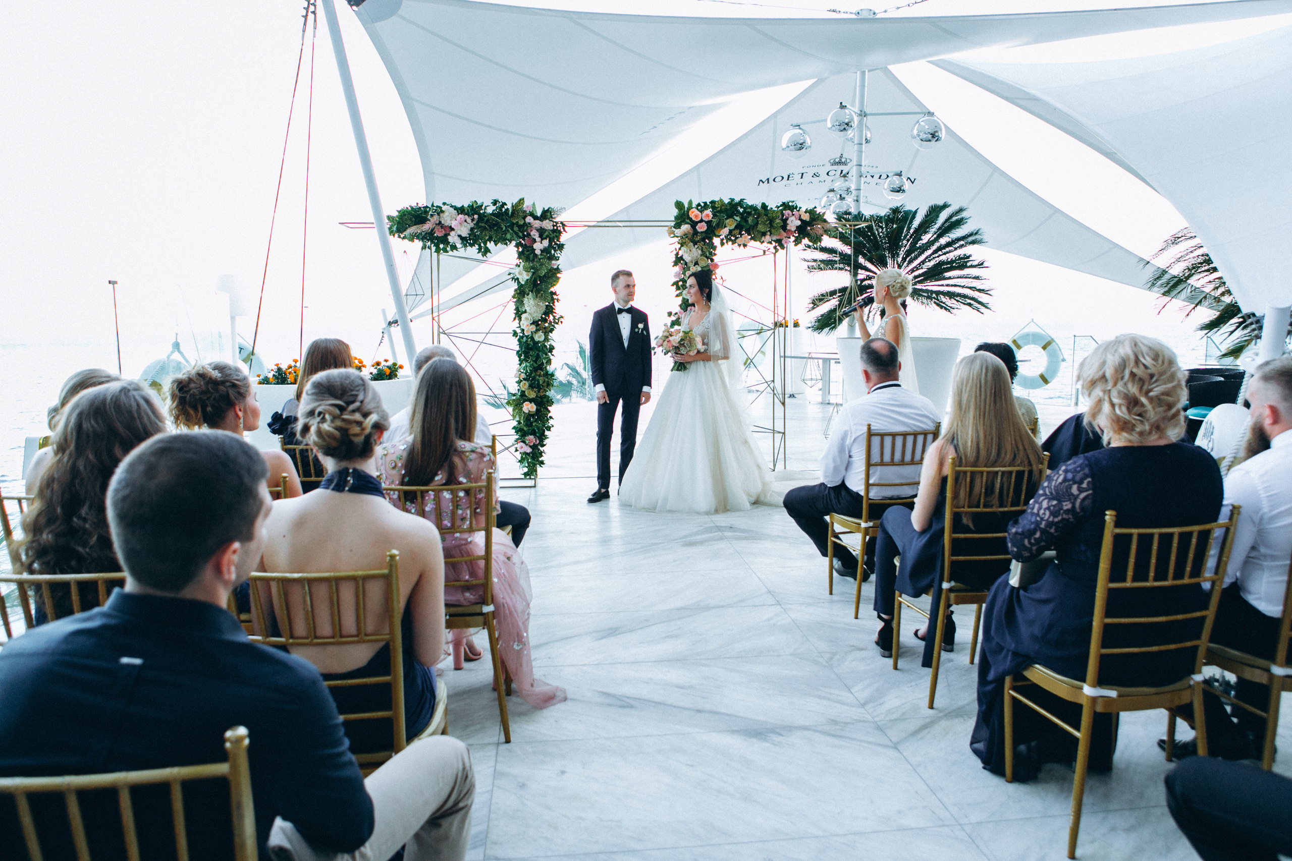 Свадьба в Ялте. Крымский фотограф