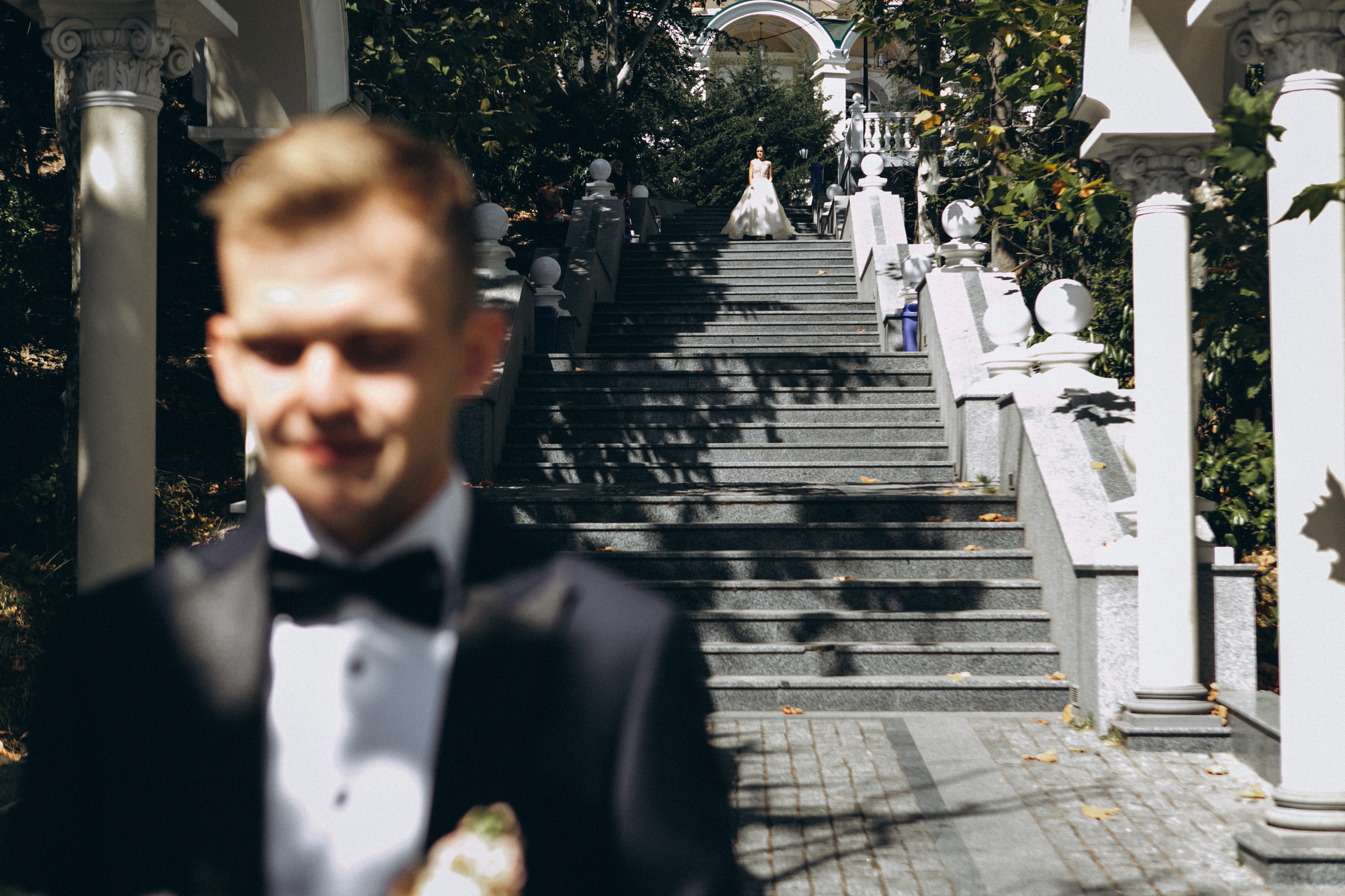 Свадьба в Ялте. Крымский фотограф