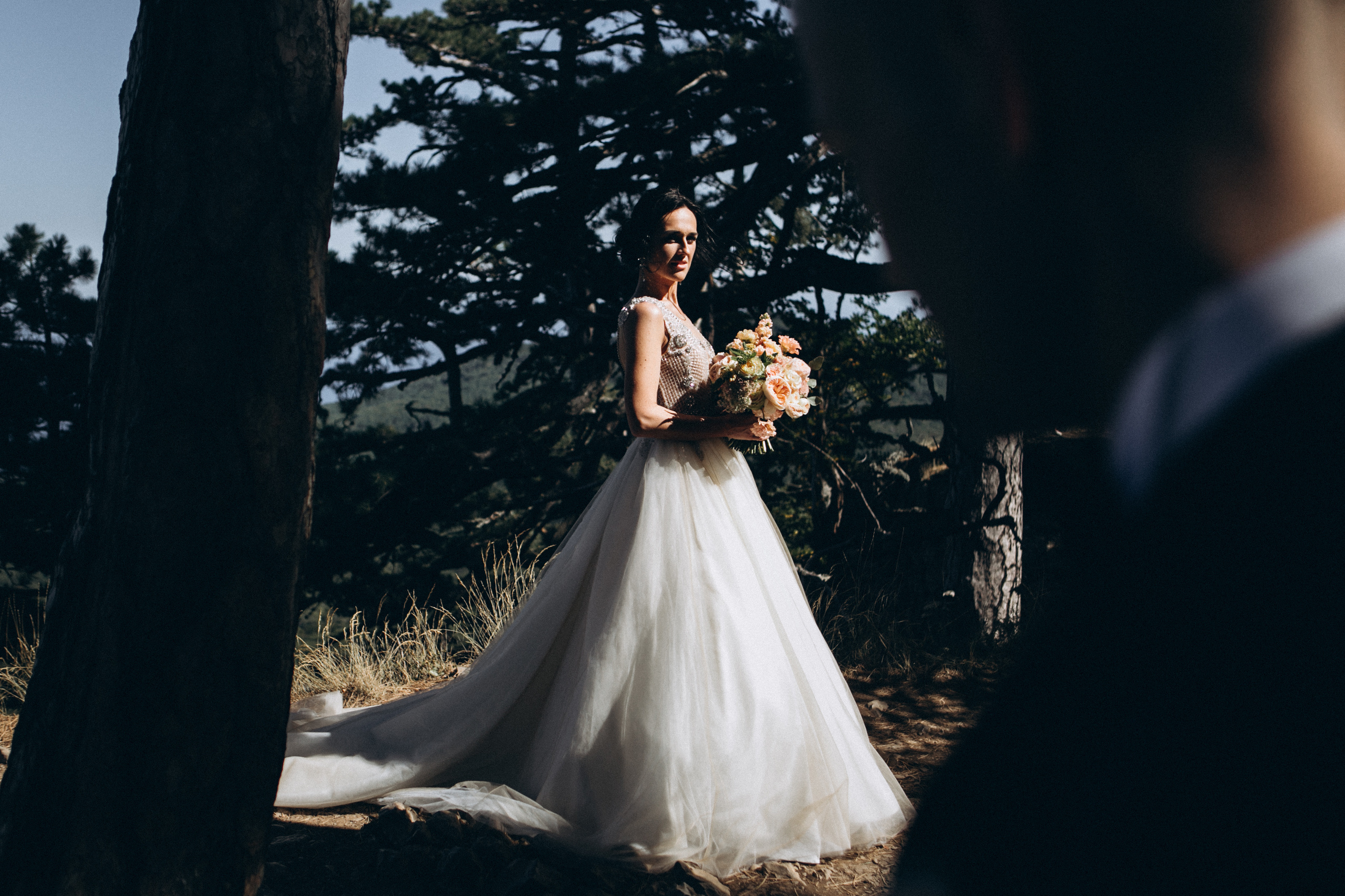 Свадьба в Ялте. Крымский фотограф