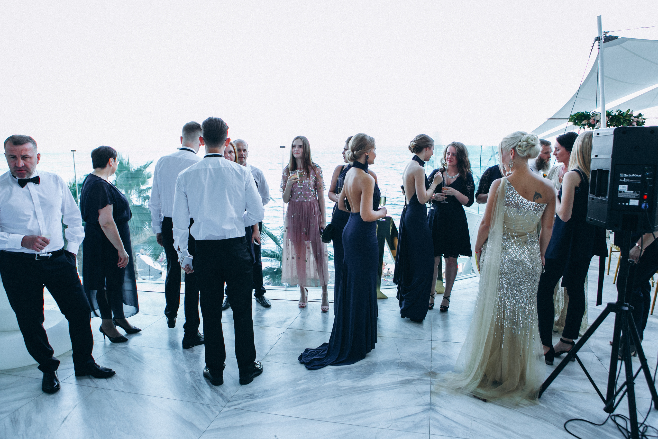 Свадьба в Ялте. Крымский фотограф