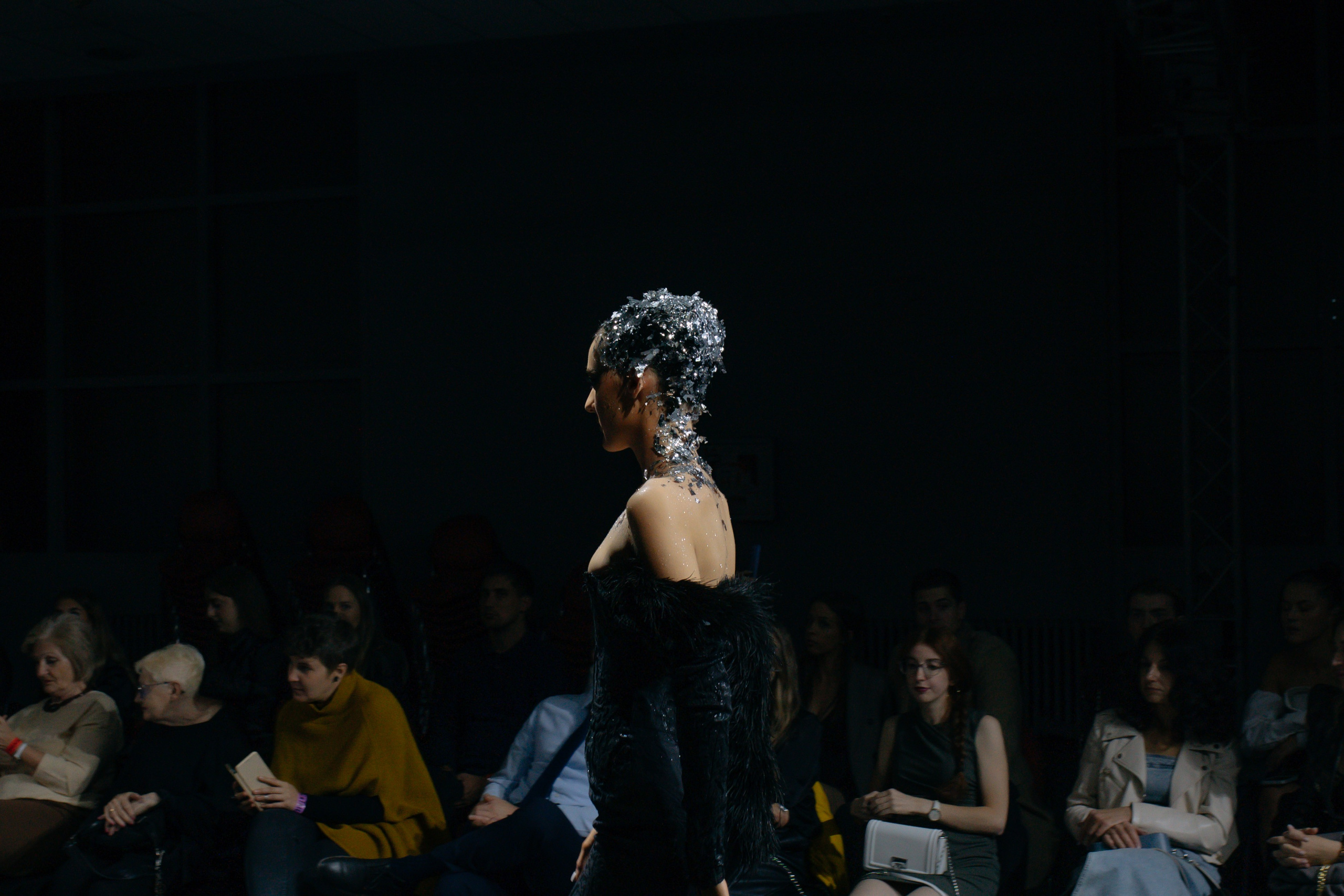 Serbia Fashion Week 2023. Wedding Event ART Photographer