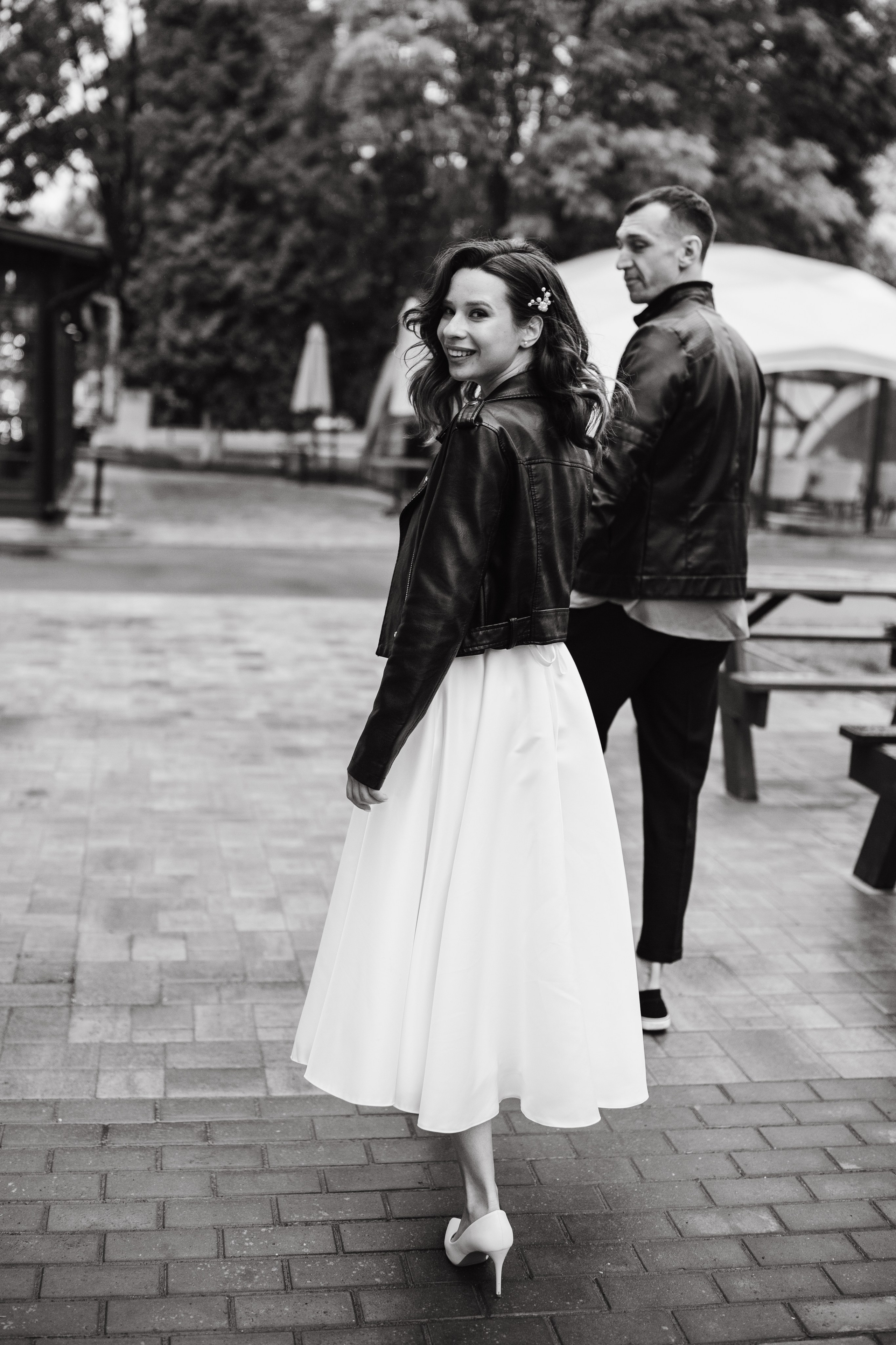 Настя и Сергей. Фотограф в городе Коломна Оксана Трунова