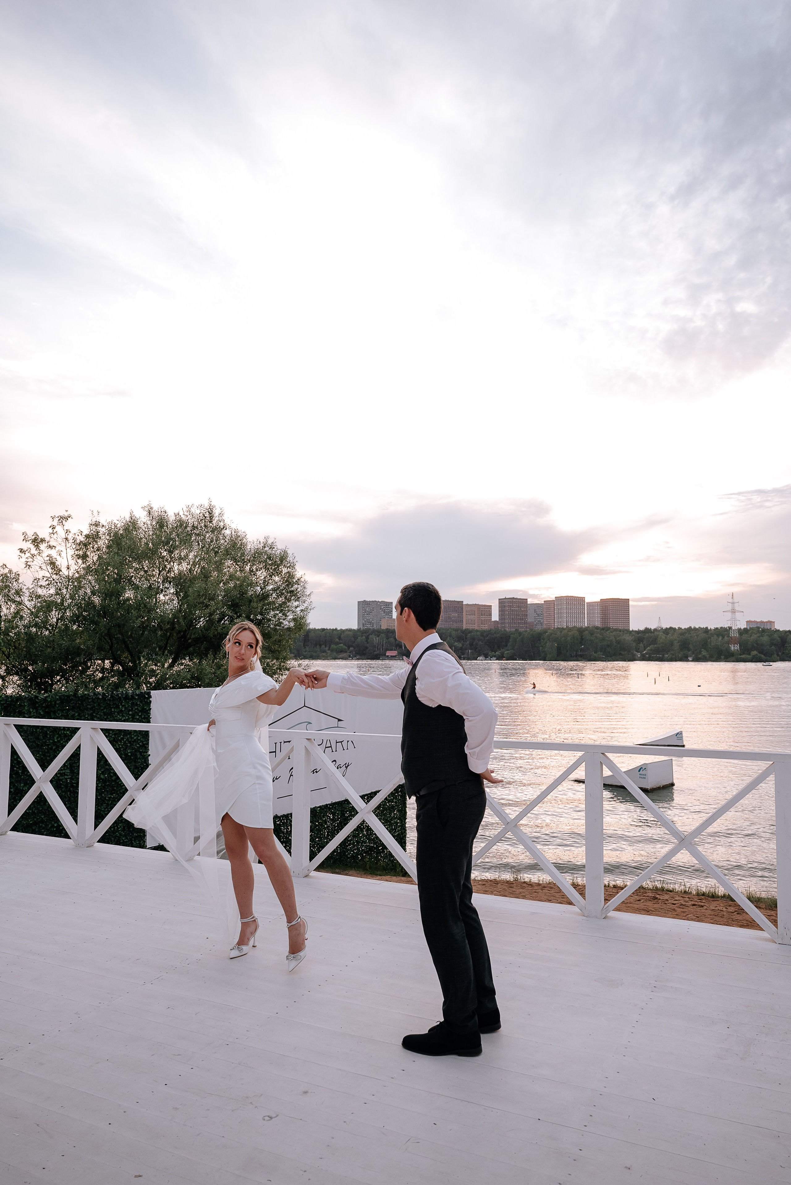 Костя & Лиза. RETOUCH-HOUSE