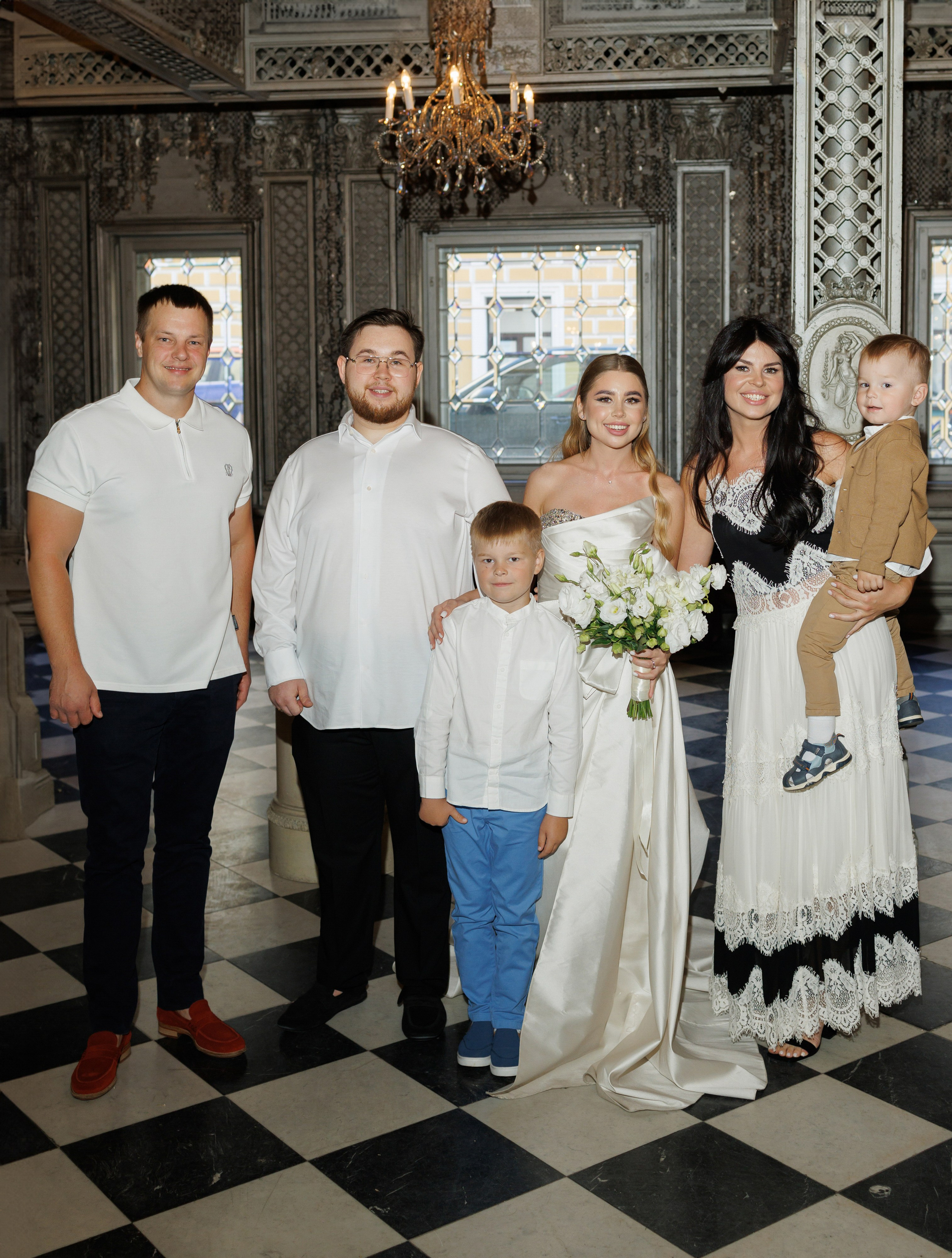 Илья & Кристина. RETOUCH-HOUSE