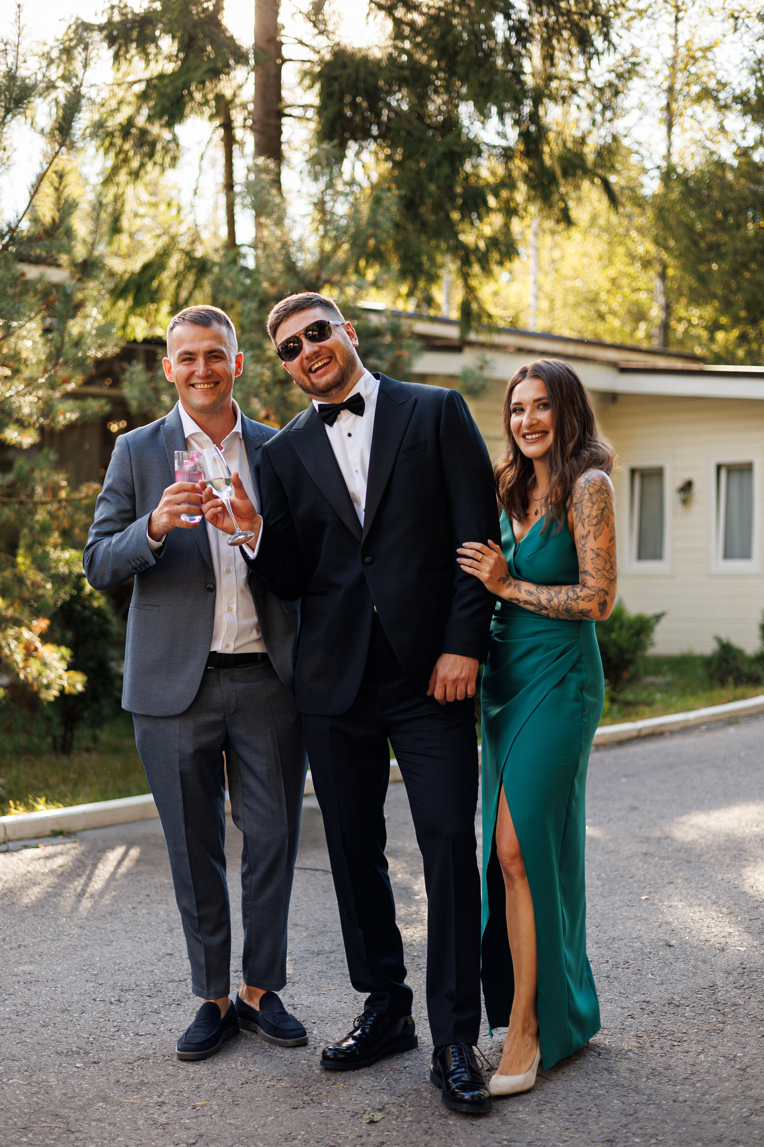 Дима & Варя. RETOUCH-HOUSE