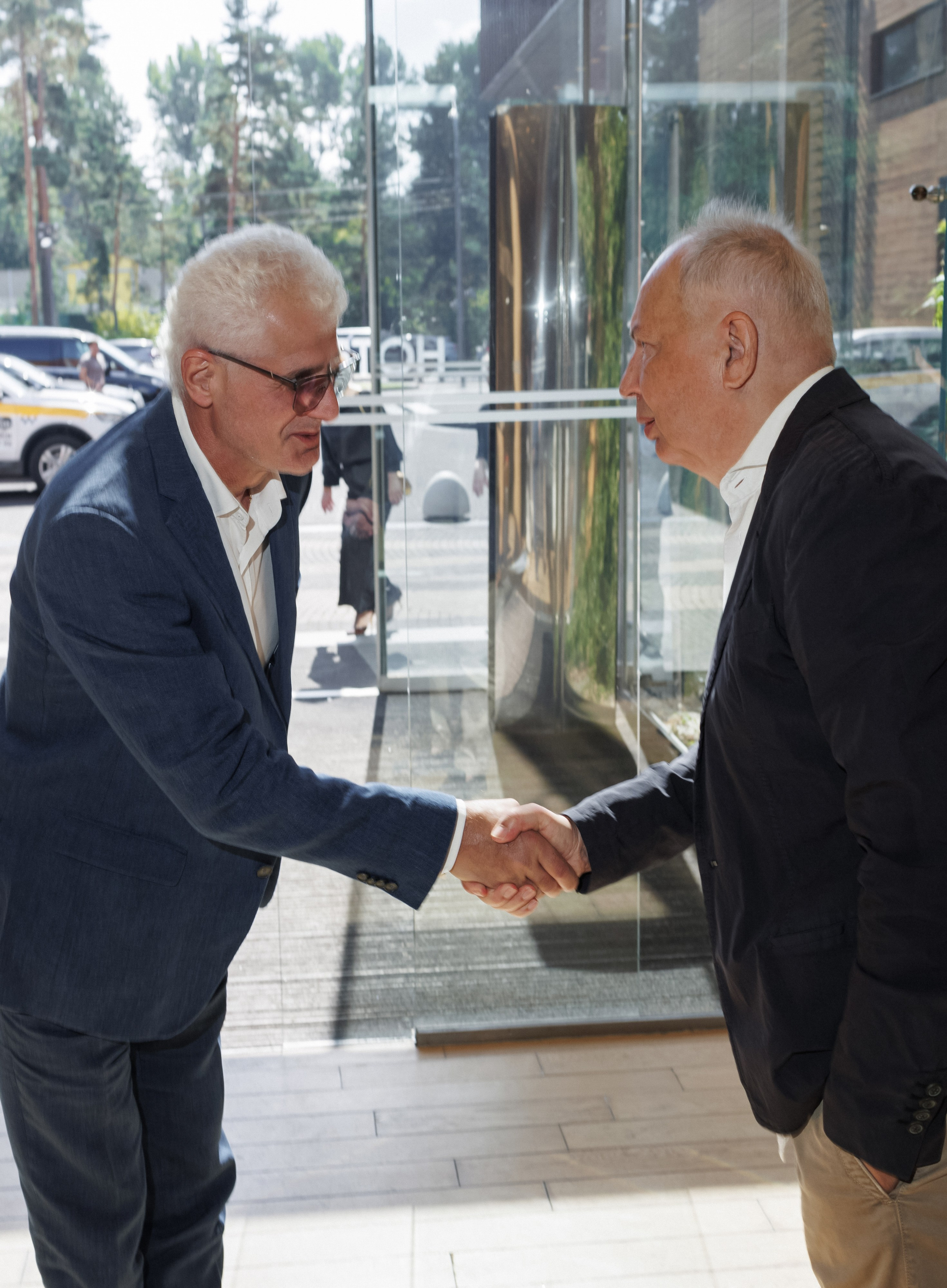 Петя & Каролина. RETOUCH-HOUSE