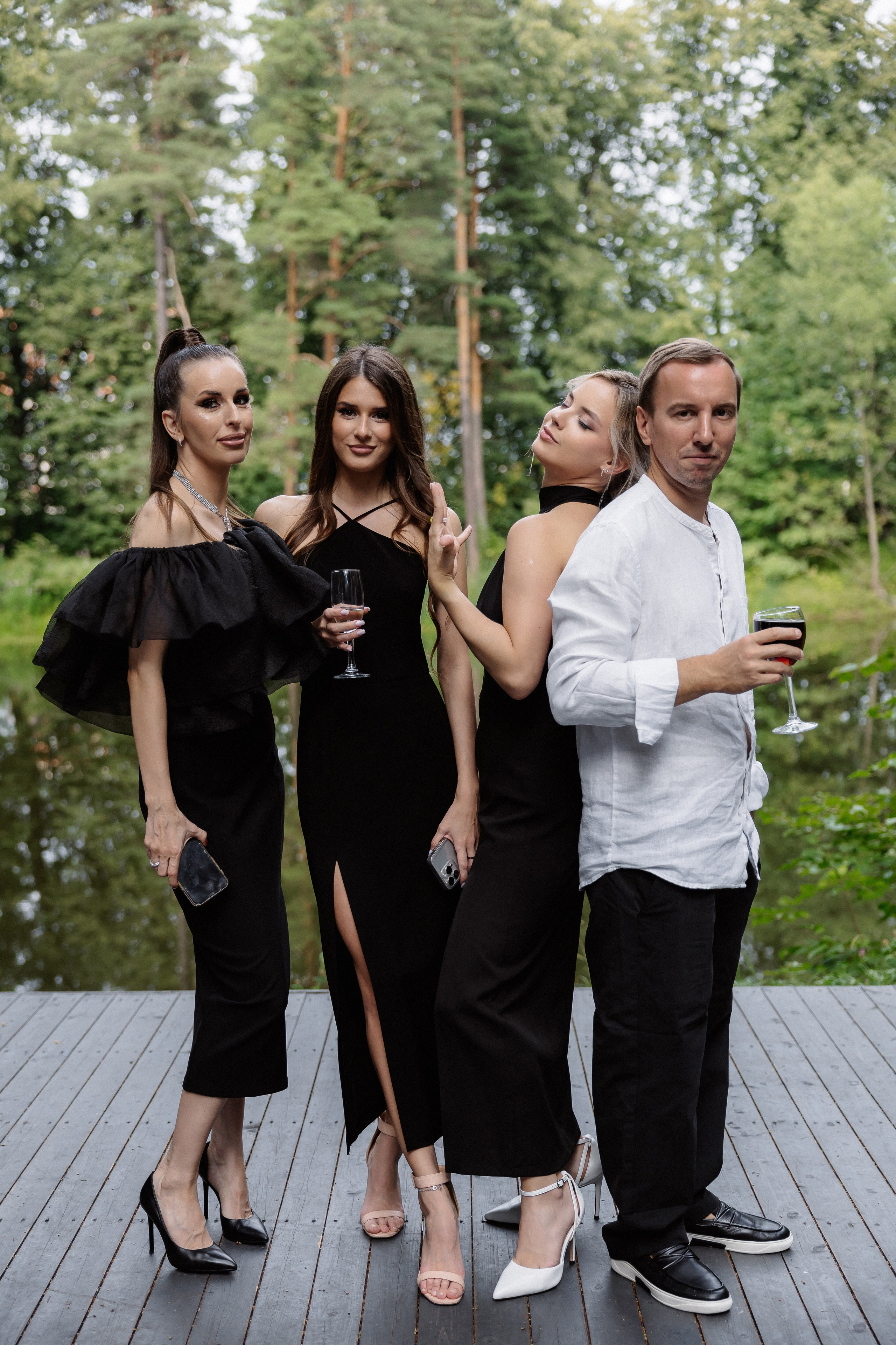 Денис & Александра. RETOUCH-HOUSE