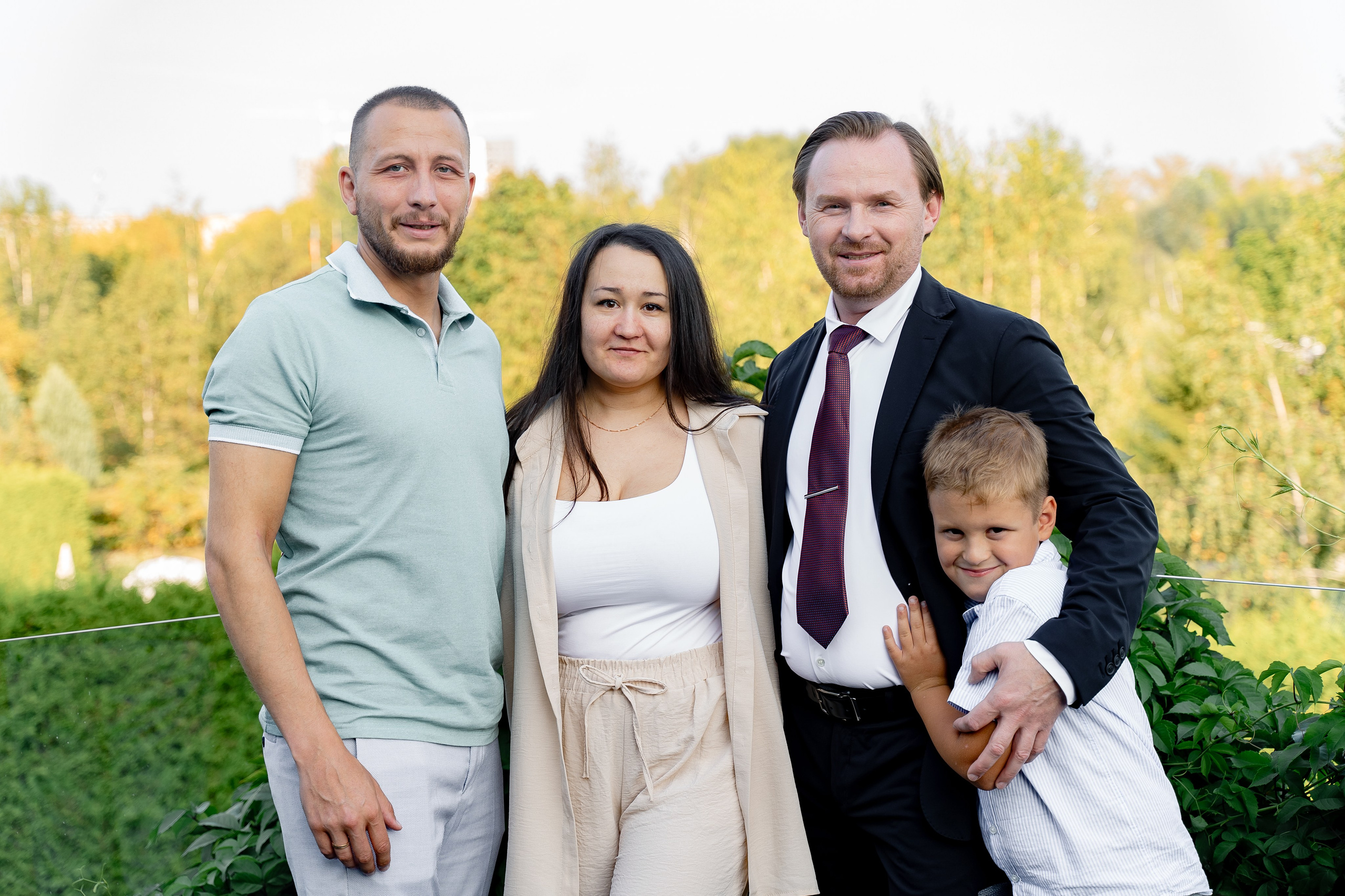 Сергей & Анастасия. RETOUCH-HOUSE