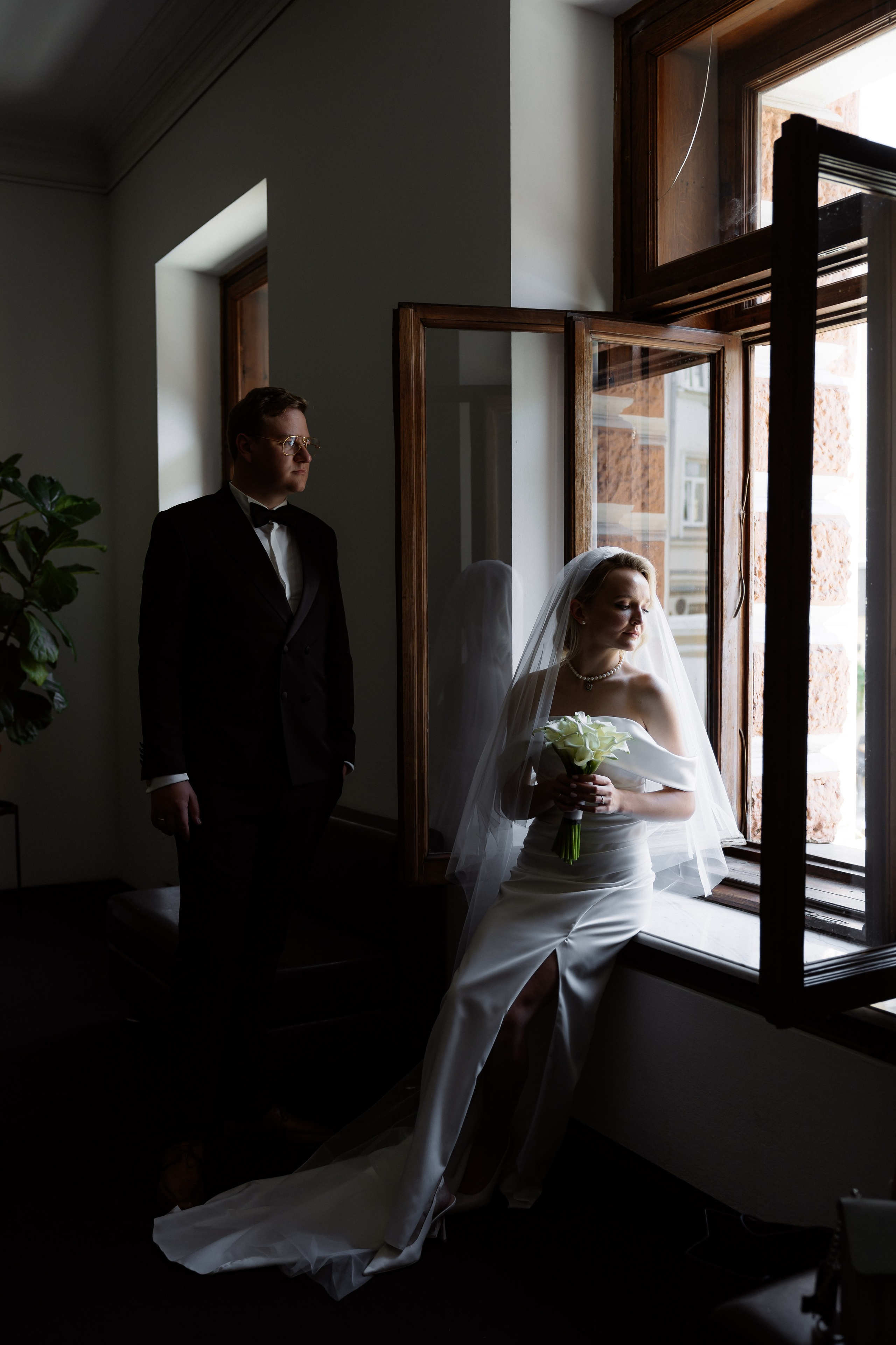 Дмитрий & Анна. RETOUCH-HOUSE