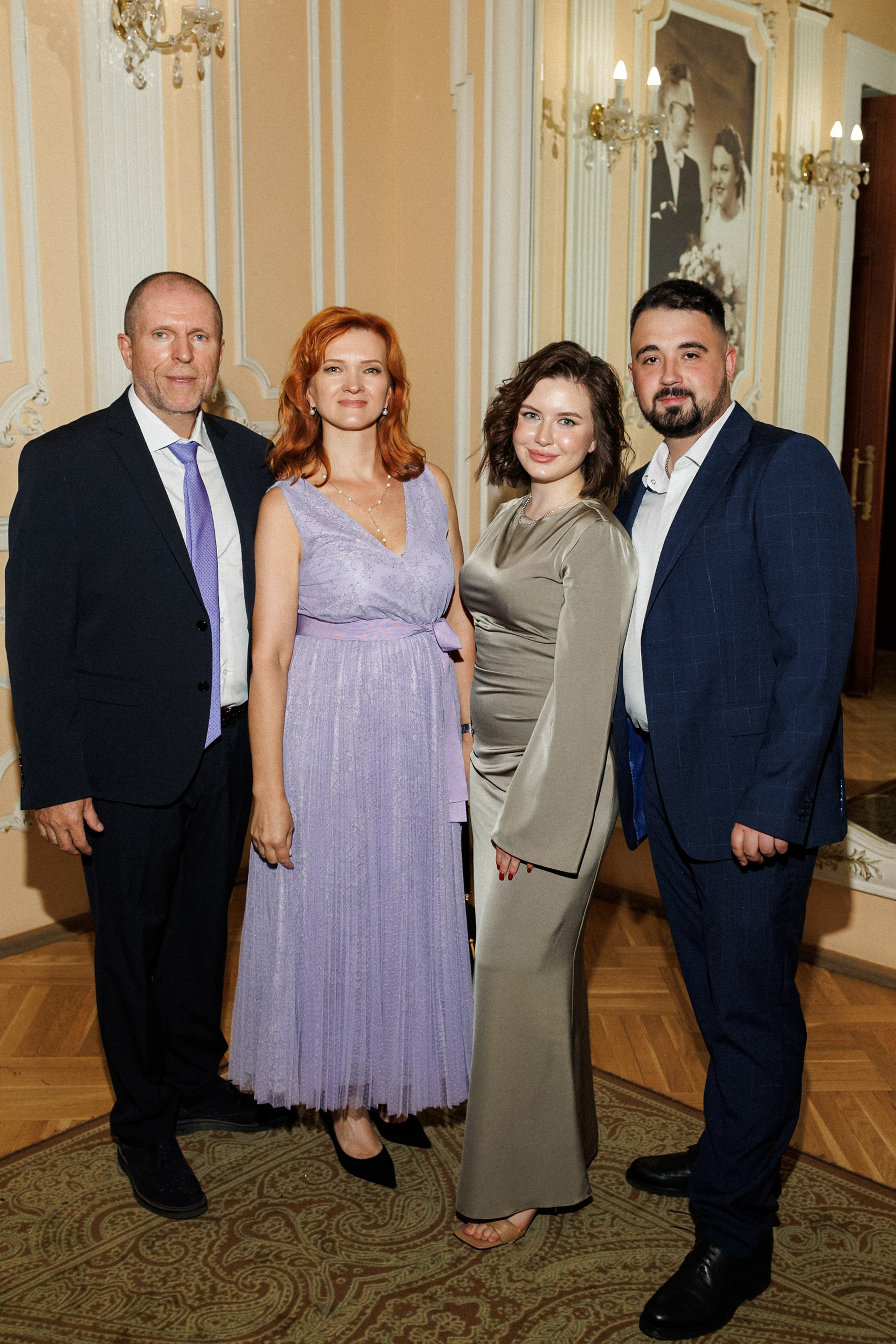 Павел & Варвара. RETOUCH-HOUSE