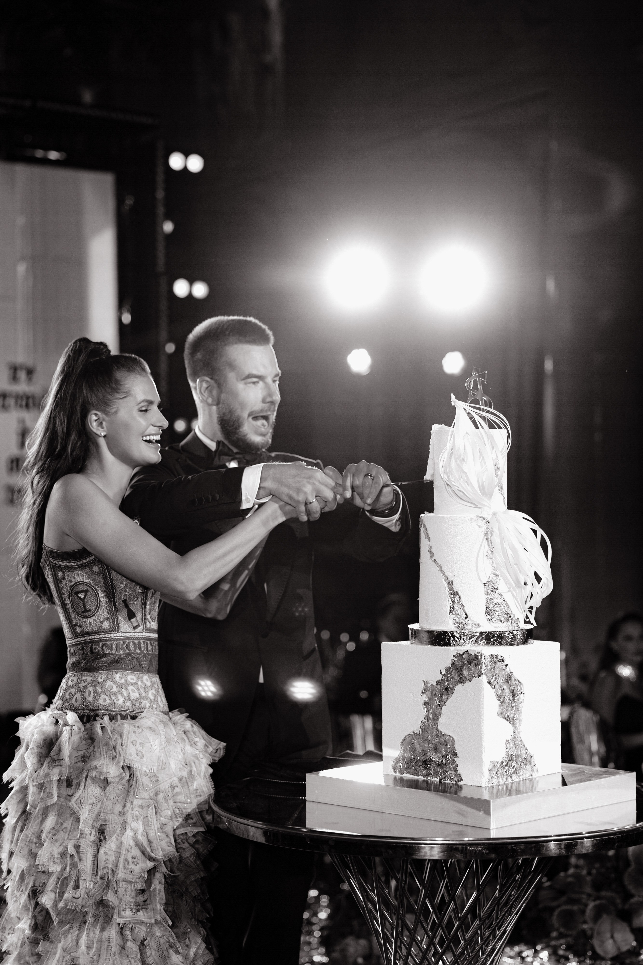 Виталий & Кристина. RETOUCH-HOUSE