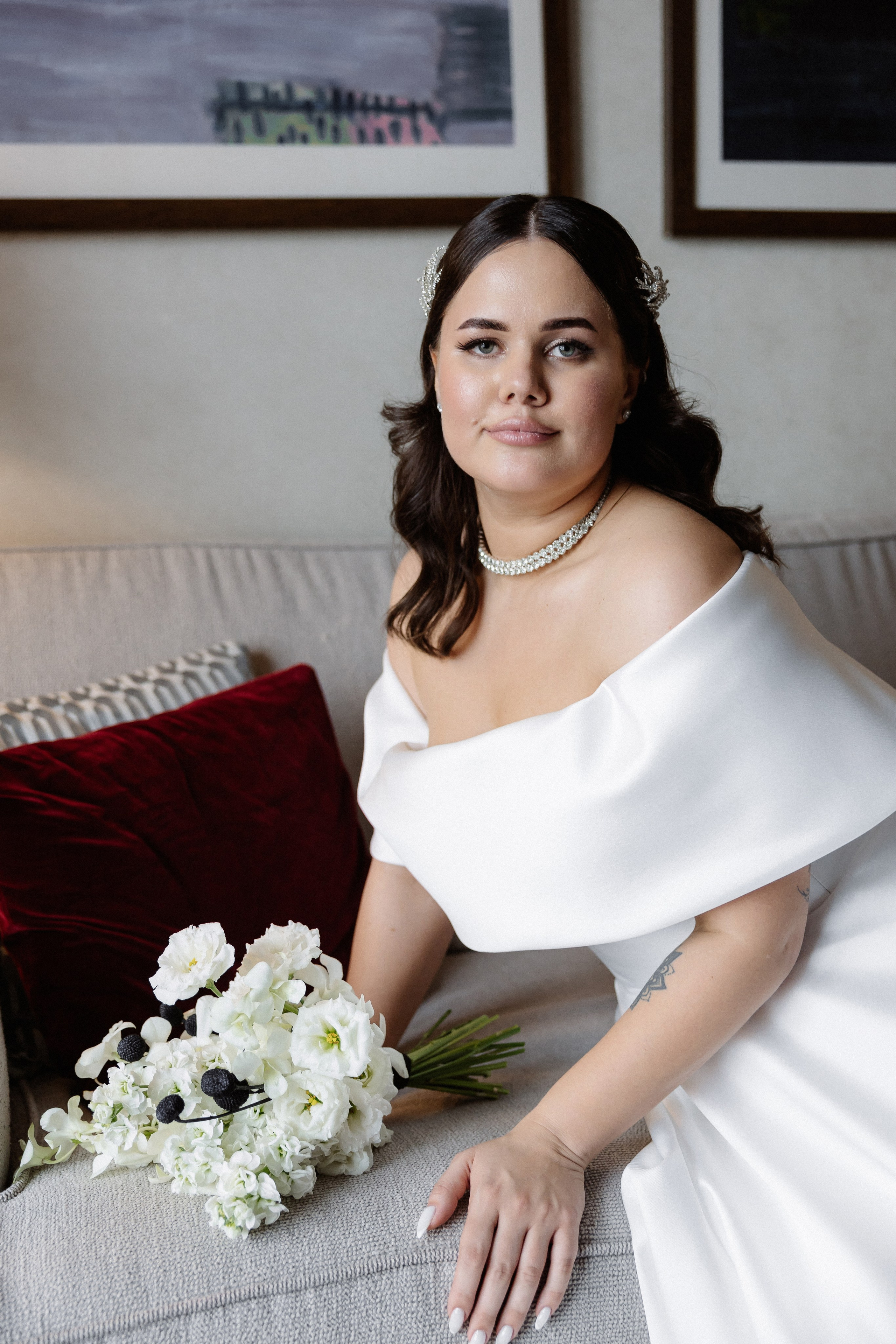 Денис & Александра. RETOUCH-HOUSE