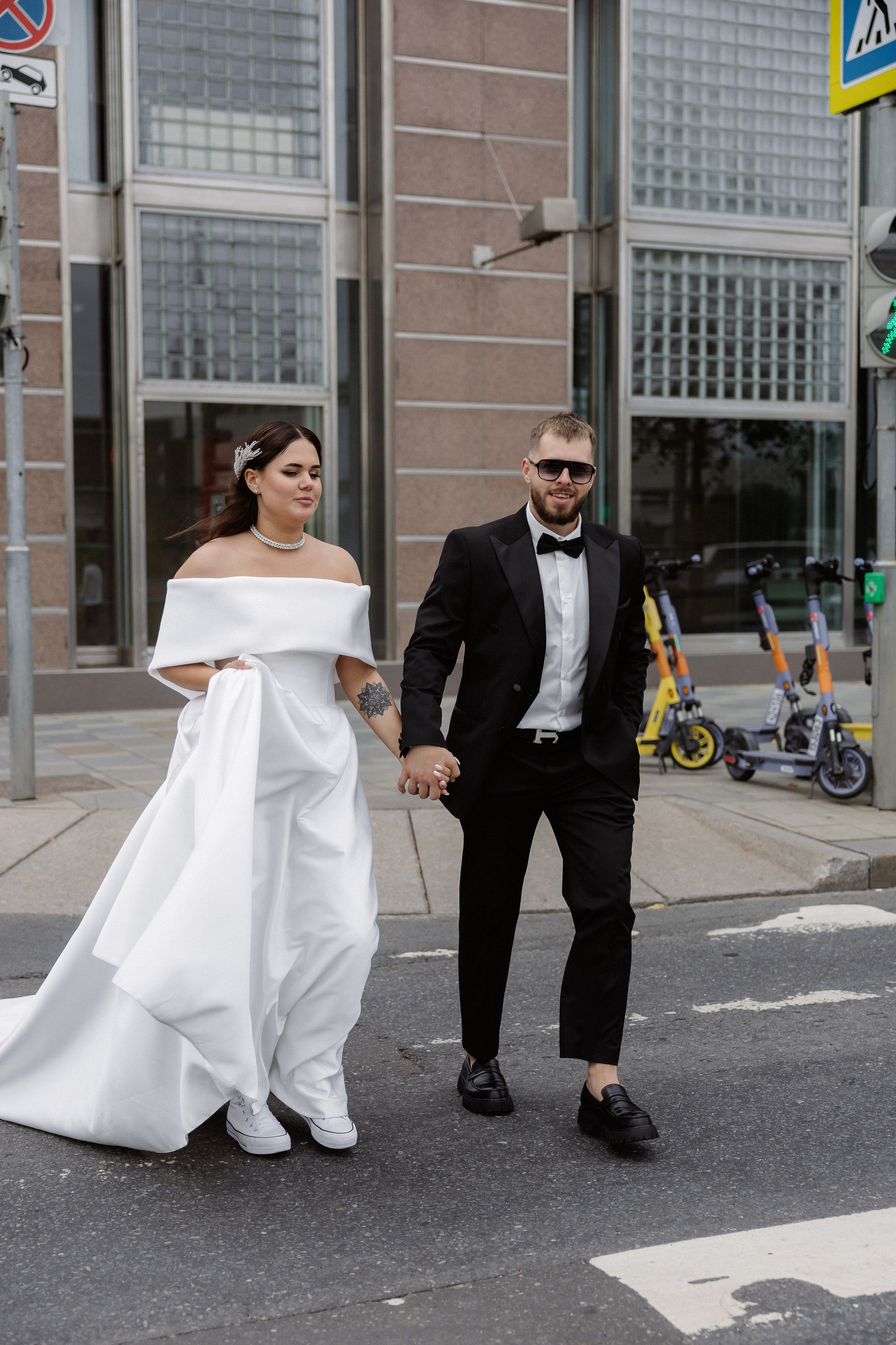 Денис & Александра. RETOUCH-HOUSE