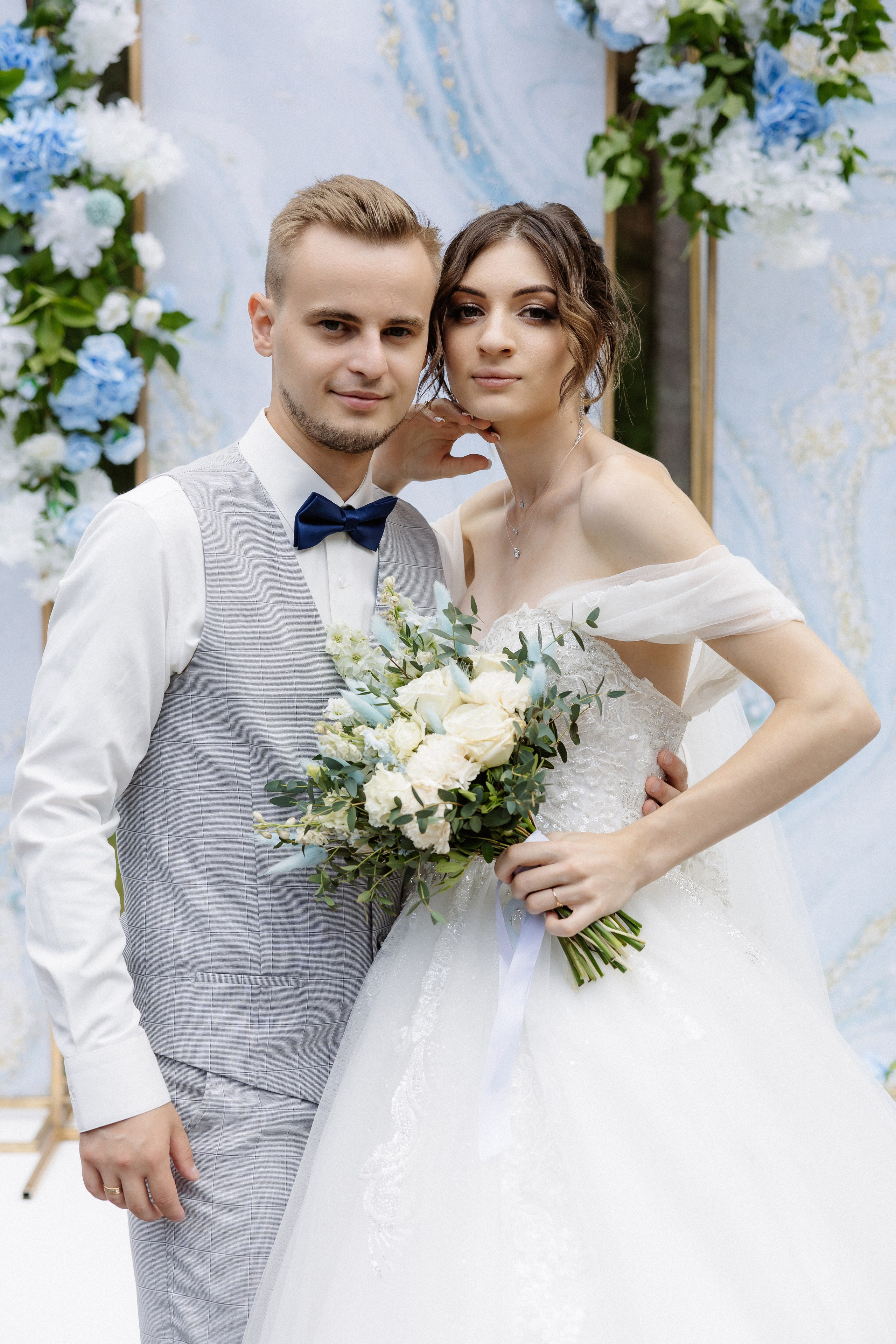 Александр & Марьяна. RETOUCH-HOUSE