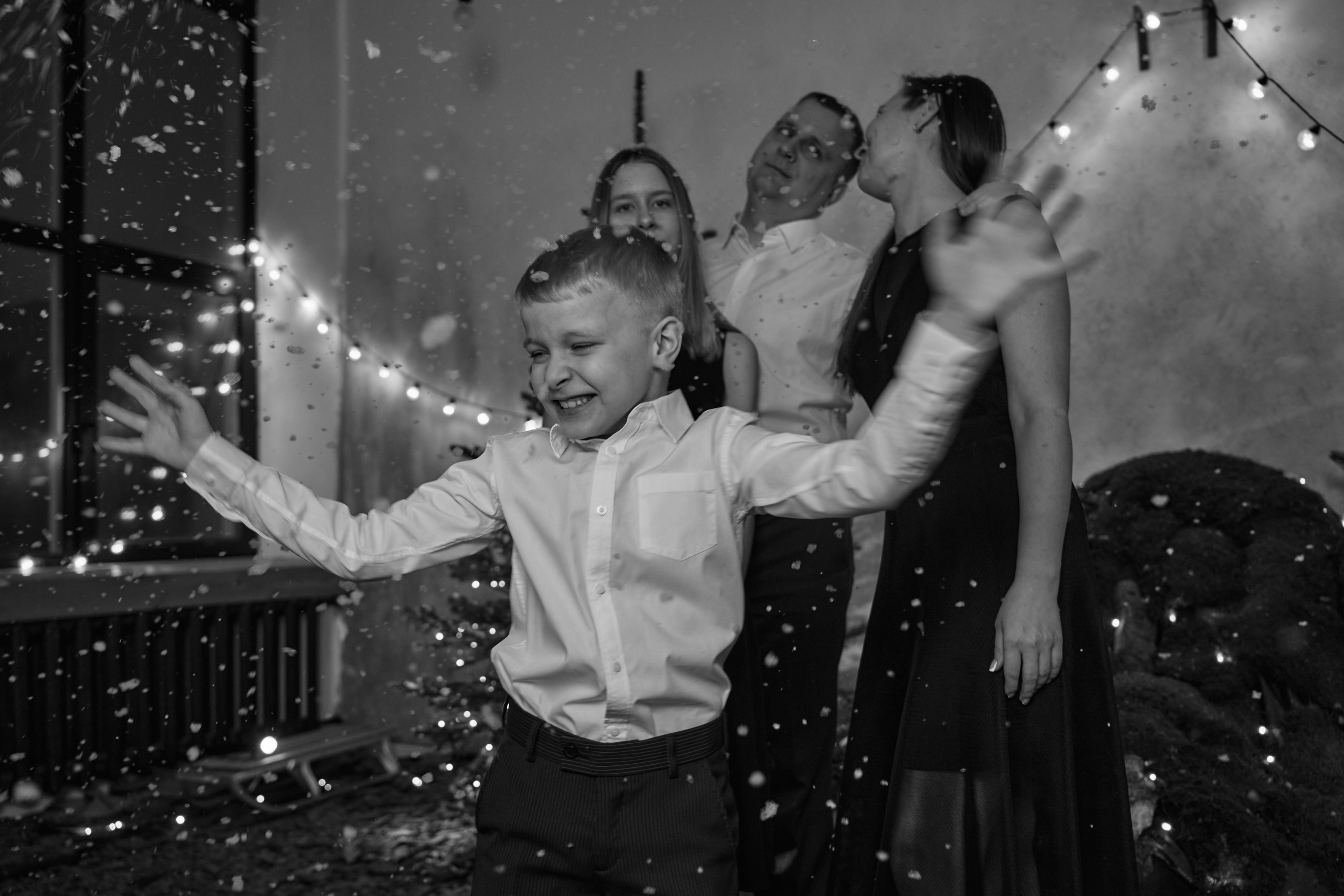 Семья Филипповых. Женский фотограф в Самаре Дарья Ильина