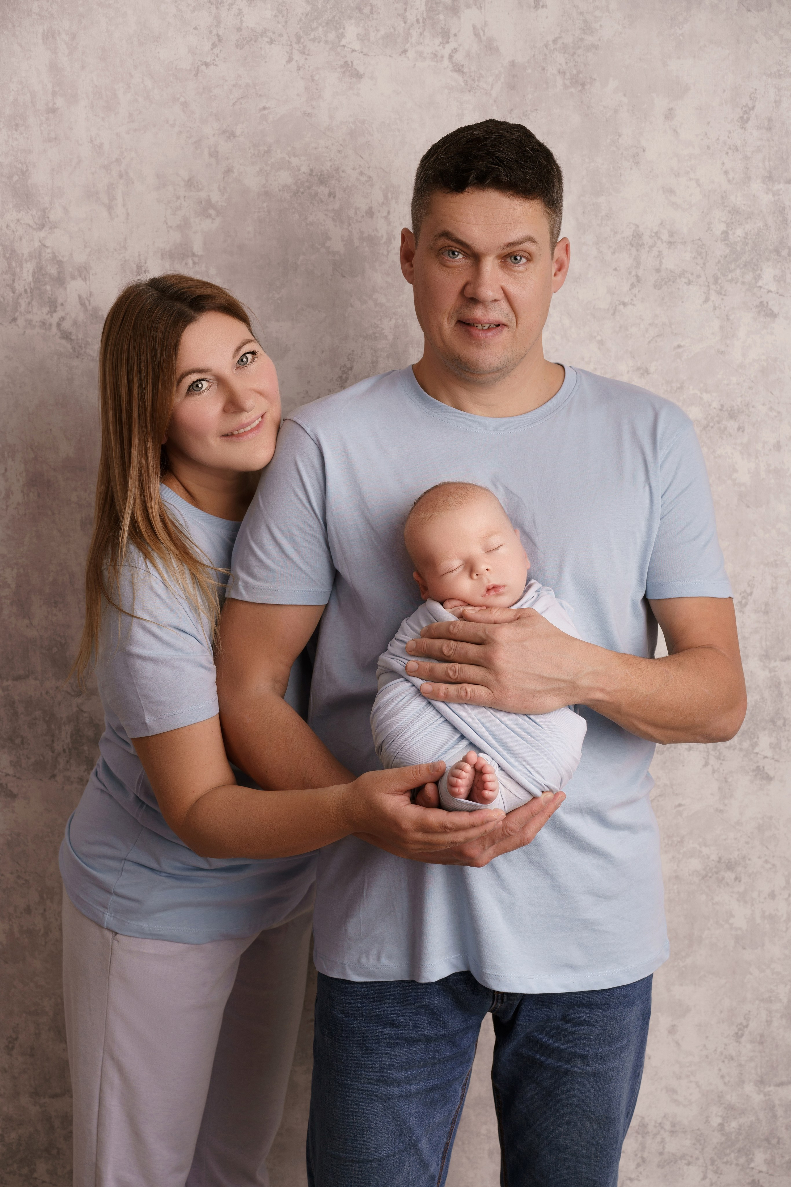 Семейные фотосессии с новорожденными | Трогательные кадры малышей и их близких в Москве и МО. Фотосессия новорожденных в Москве и Московской области | Профессиональный фотограф newborn — Татьяна Иванова