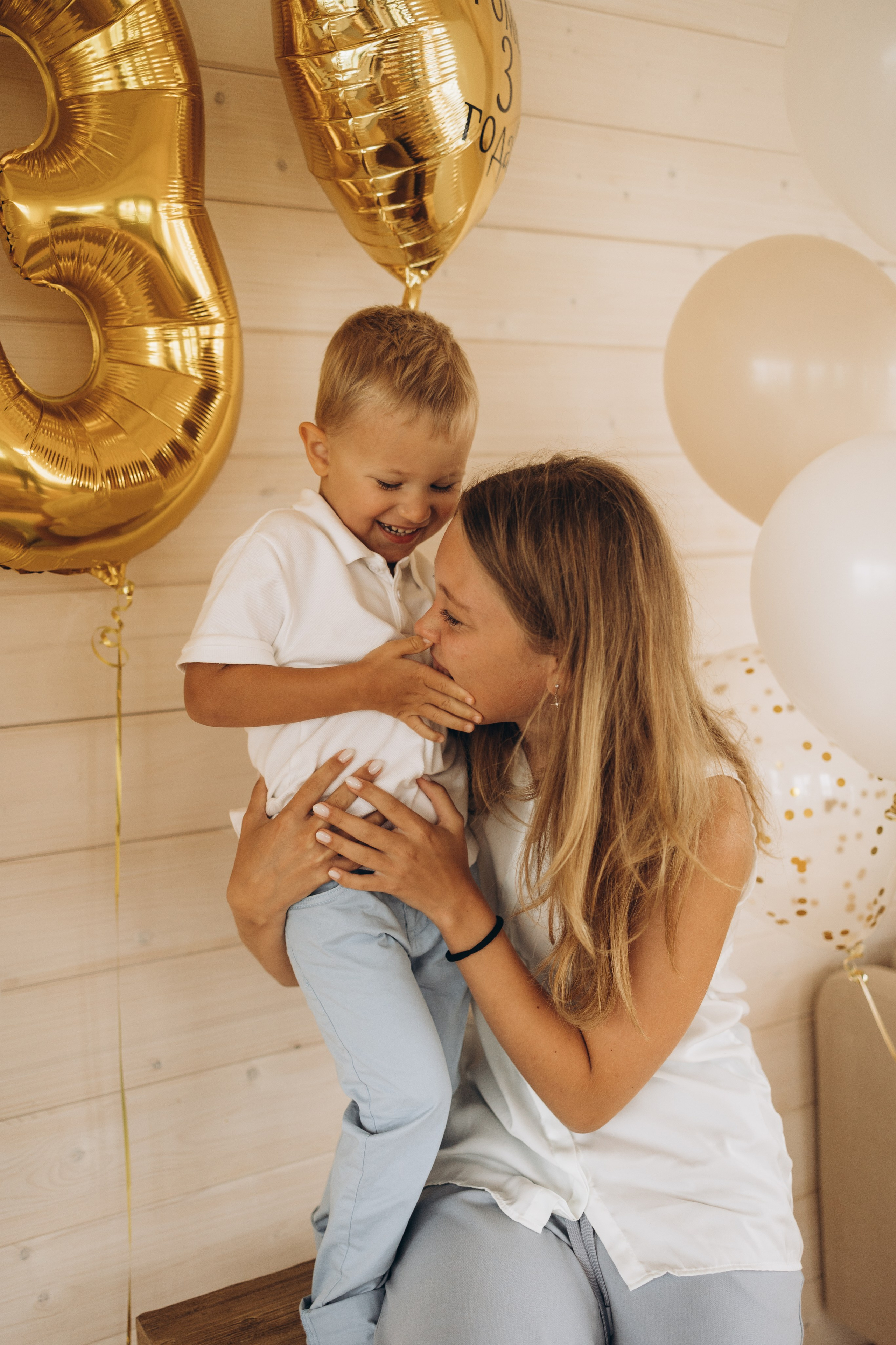 Роме 3 года. Семейный фотограф в Москве Виктория Ястребинская