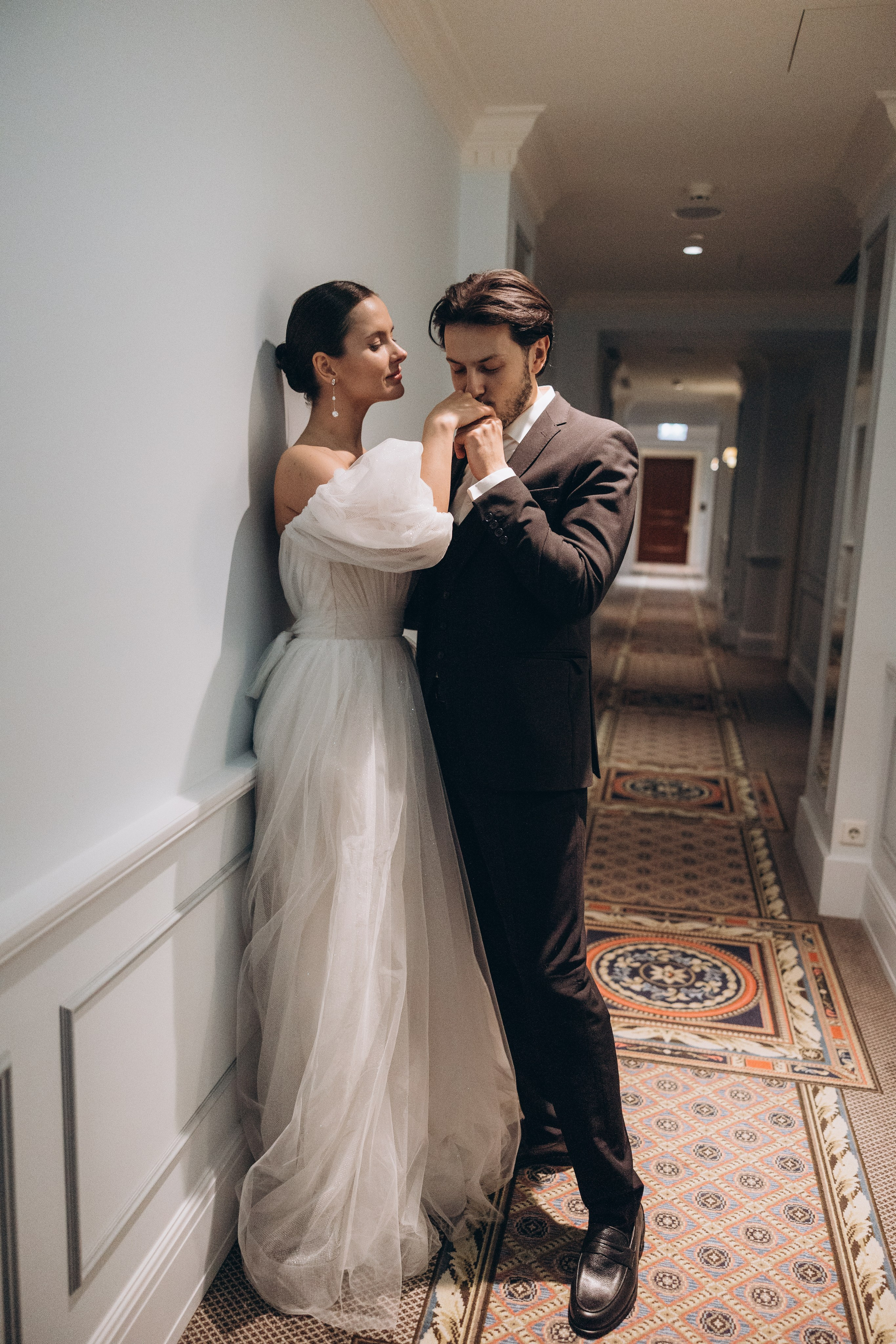 Полина & Дмитрий. Семейный фотограф в Москве Виктория Ястребинская