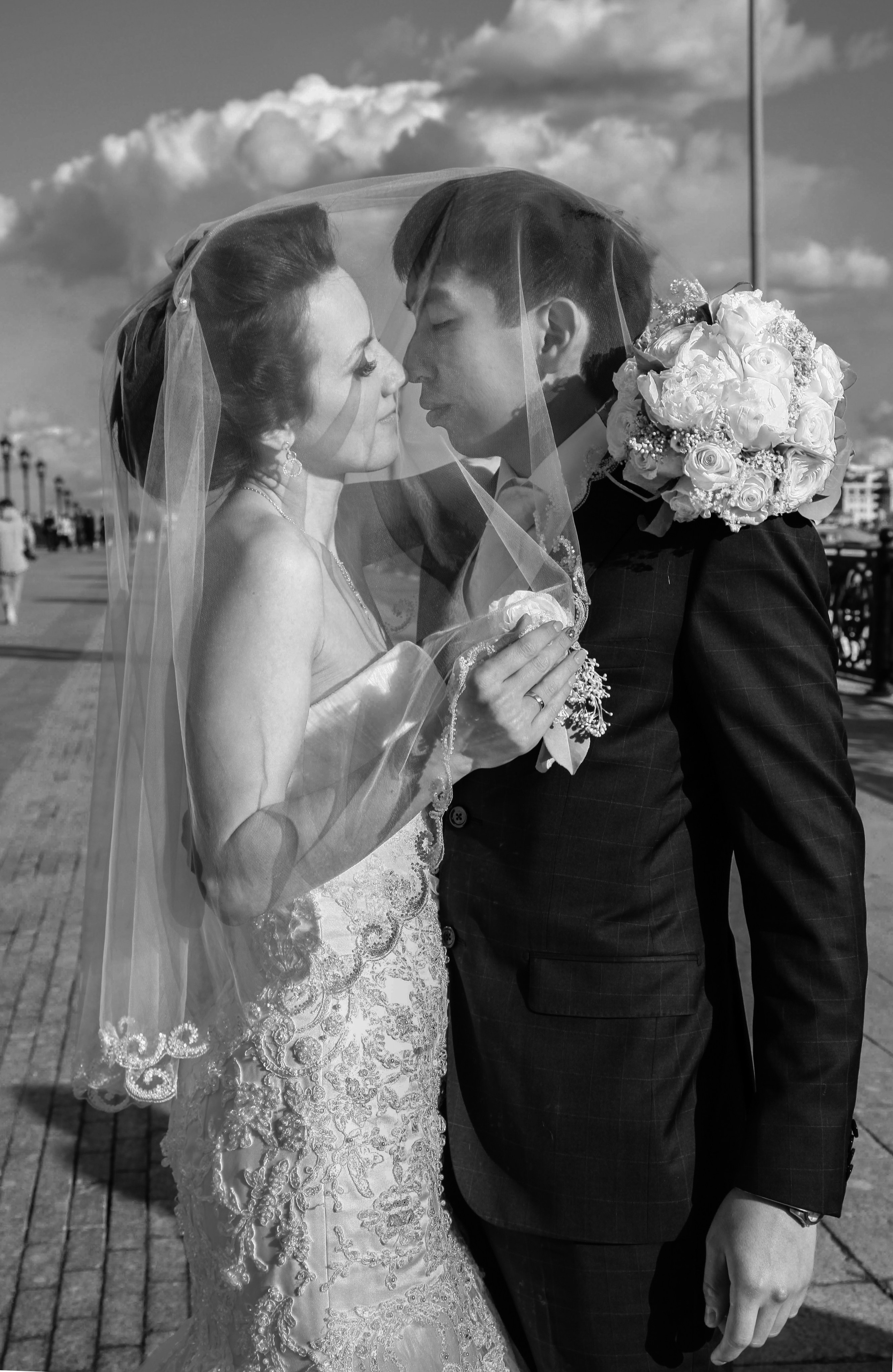 Степан и Наталья. Репортажный фотограф Елена Джаз в Москва