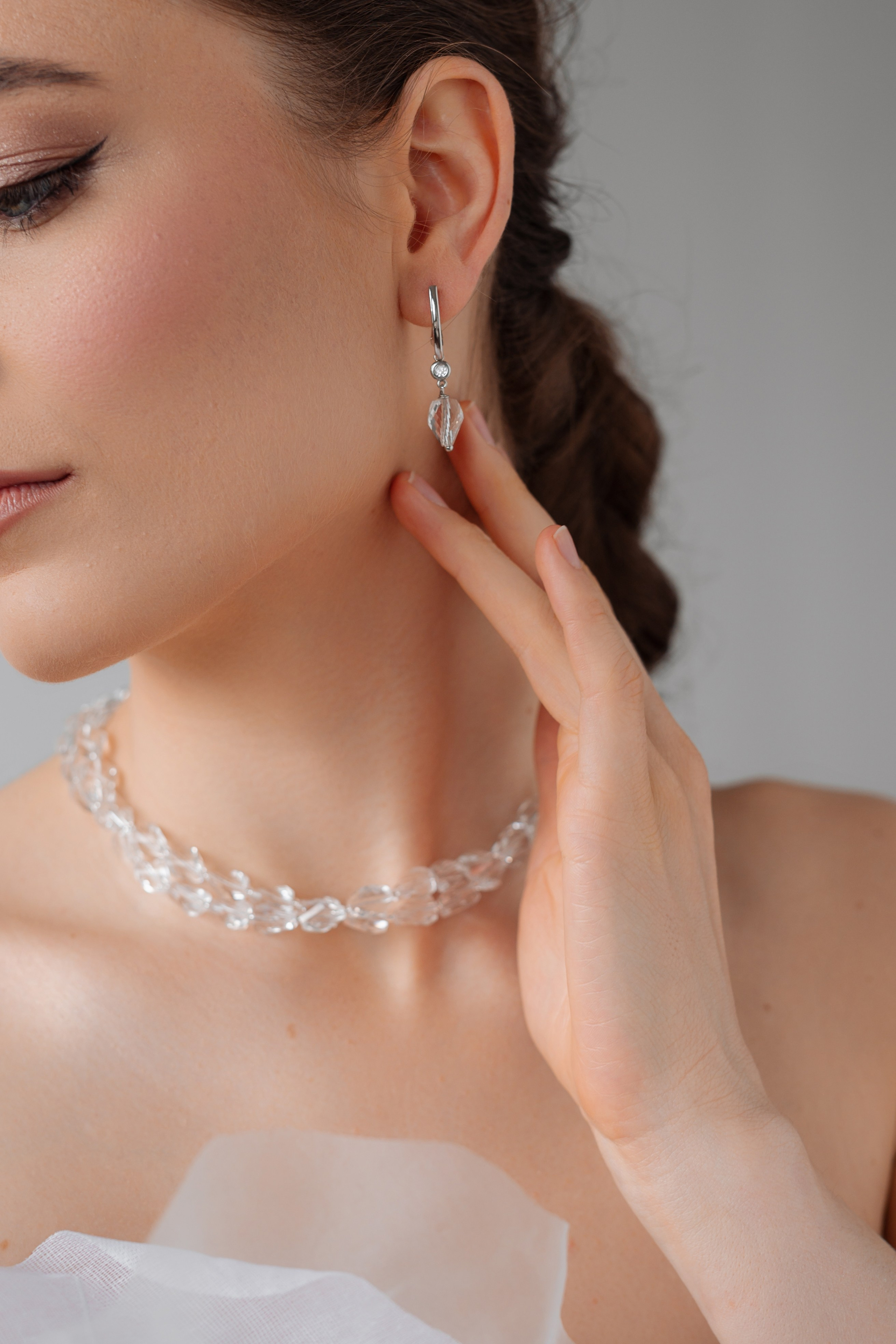 Съемка украшений для маркетплейсов (Wildberries, Ozon, Яндекс.Маркет). Фотограф товаров для маркетплейсов. Контент-фотограф в Москве Хныкина Лена