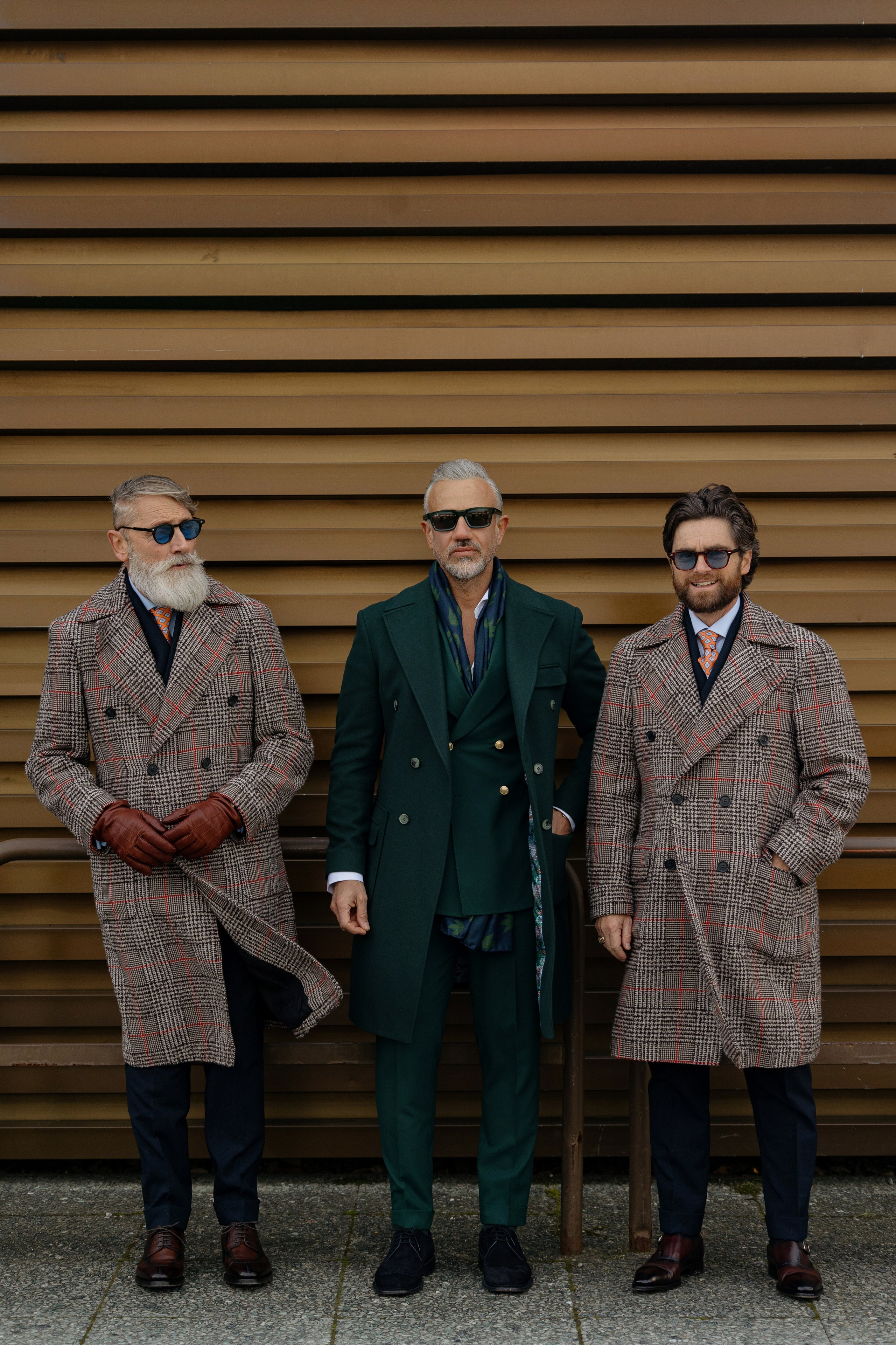 Pitti Uomo 105 DAY 2. Photographer in Milan Ivan Goncharov