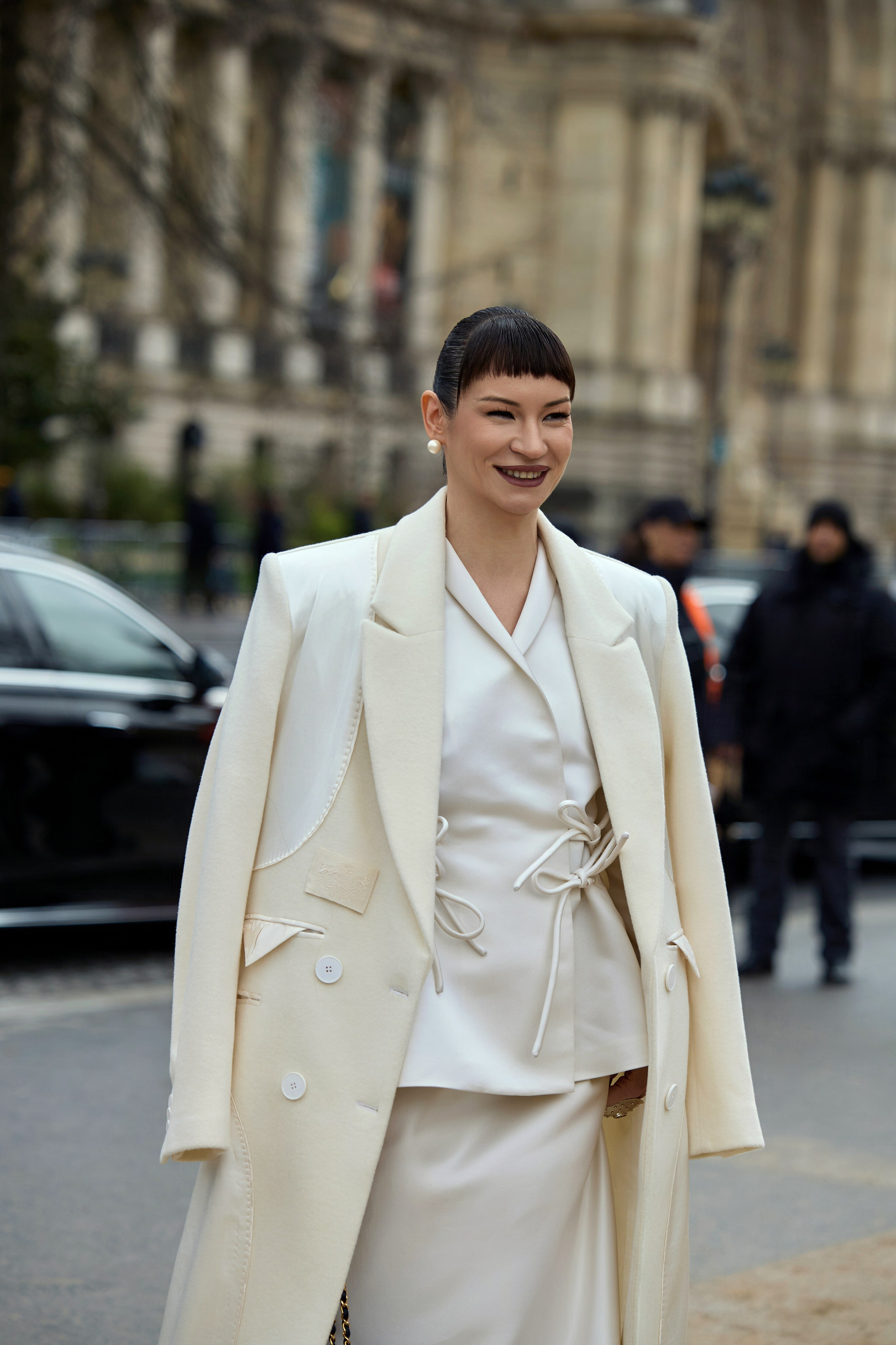 HAUTE COUTURE spring/summer 25 Chanel. Photographer in Milan Ivan Goncharov