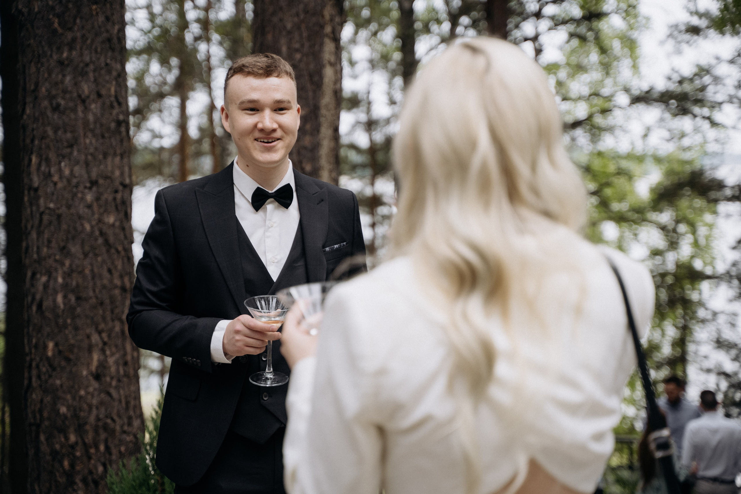 Расиль и Саша. Свадебный и семейный фотограф в Новосибирске Наталья Зорина