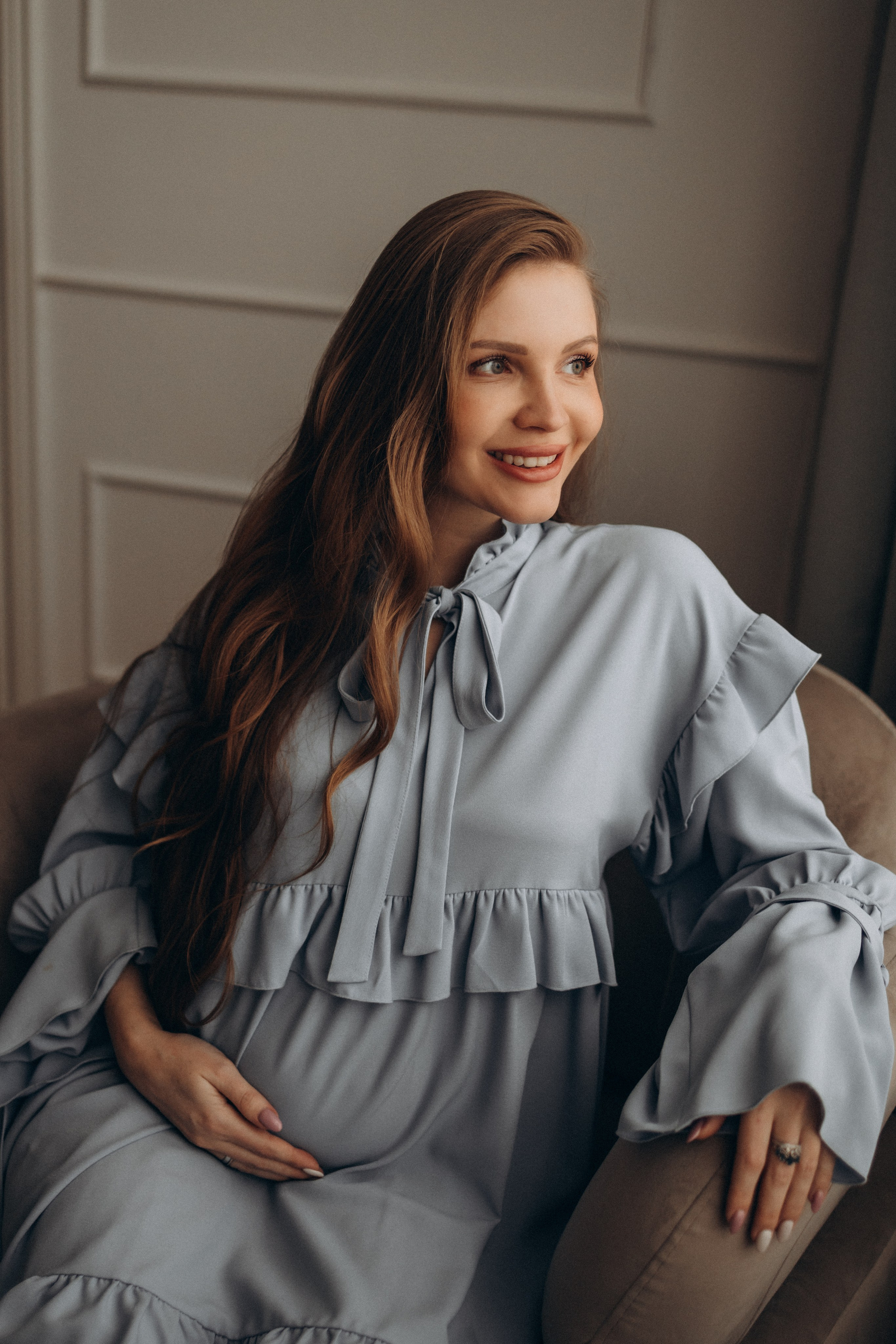 Таня и Олег. Семейный и женский фотограф в Москве Коновалова Олеся