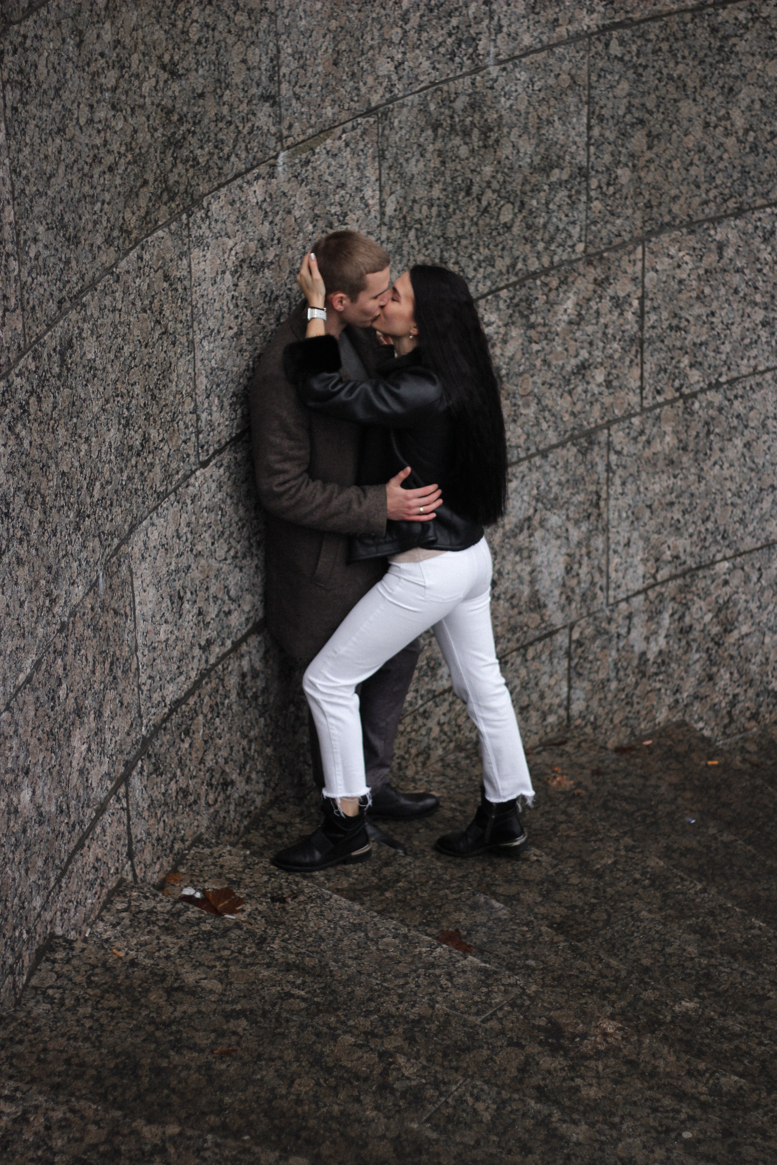 Анна и Евгений. Фотограф в Санкт-Петербурге Смирнова Диана