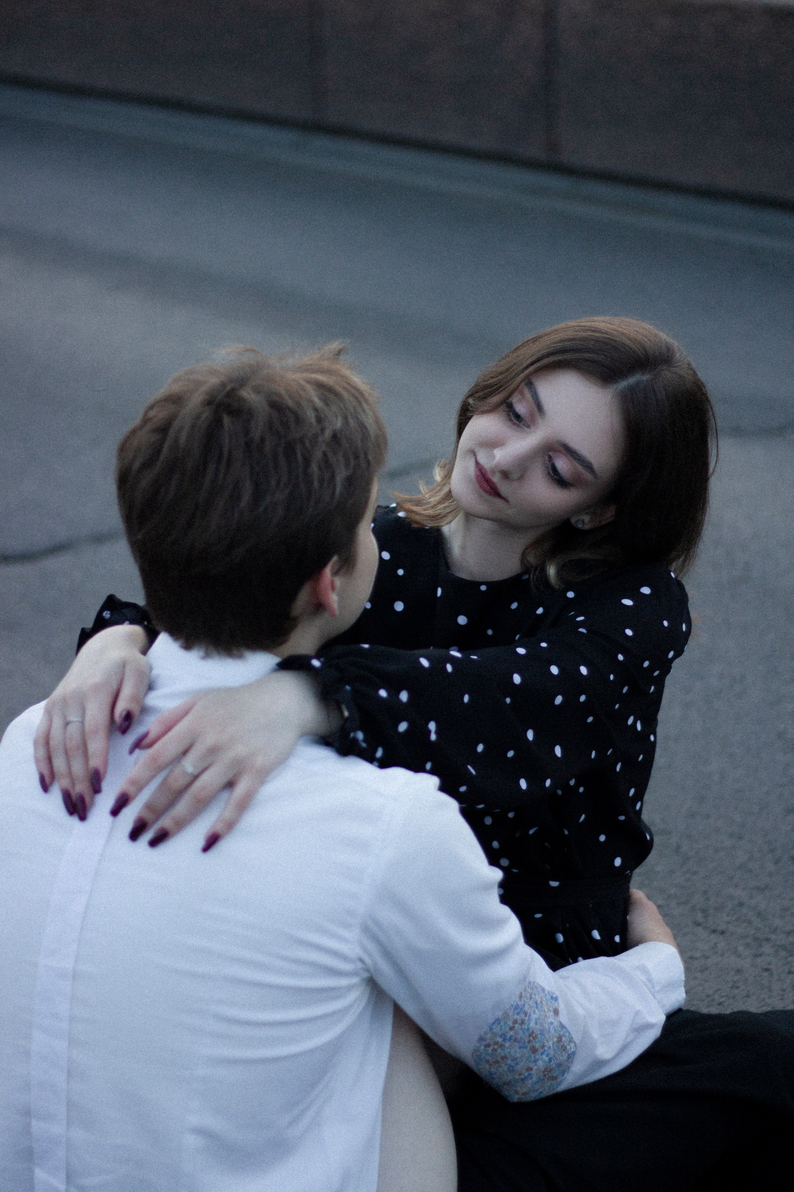 Полина и Стас. Фотограф в Санкт-Петербурге Смирнова Диана