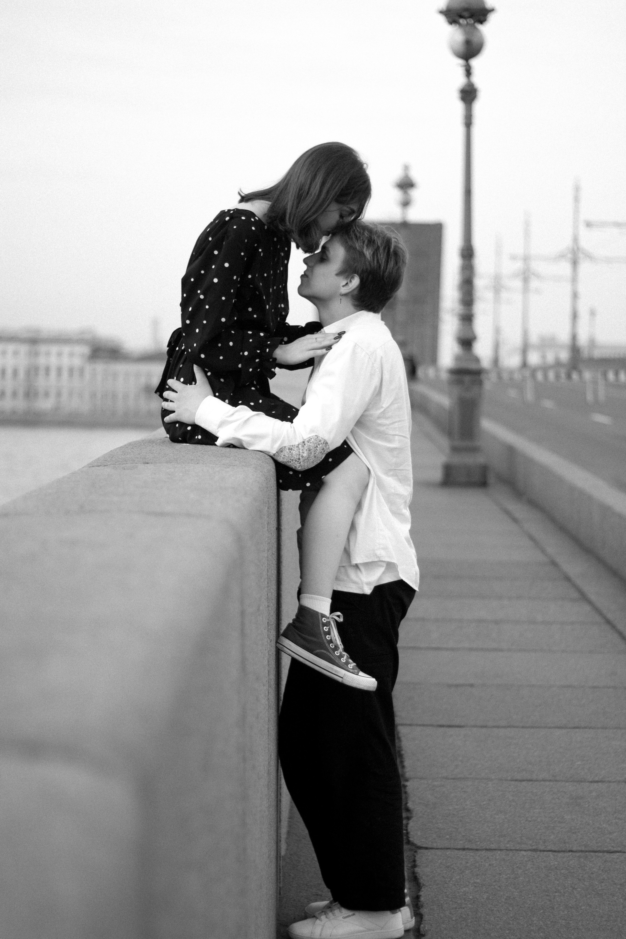 Полина и Стас. Фотограф в Санкт-Петербурге Смирнова Диана