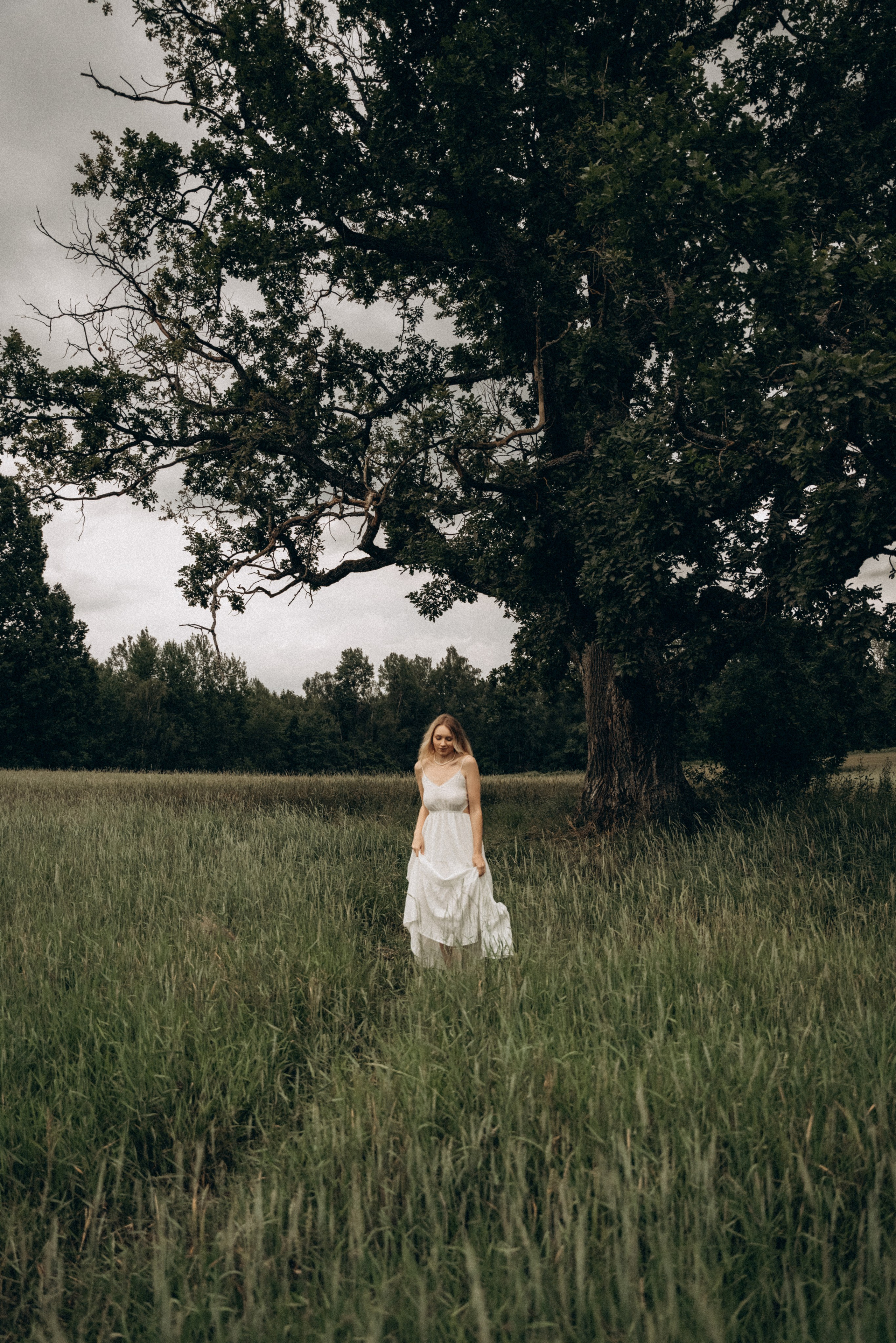 Таня. Фотограф Мария Миллс | Минск