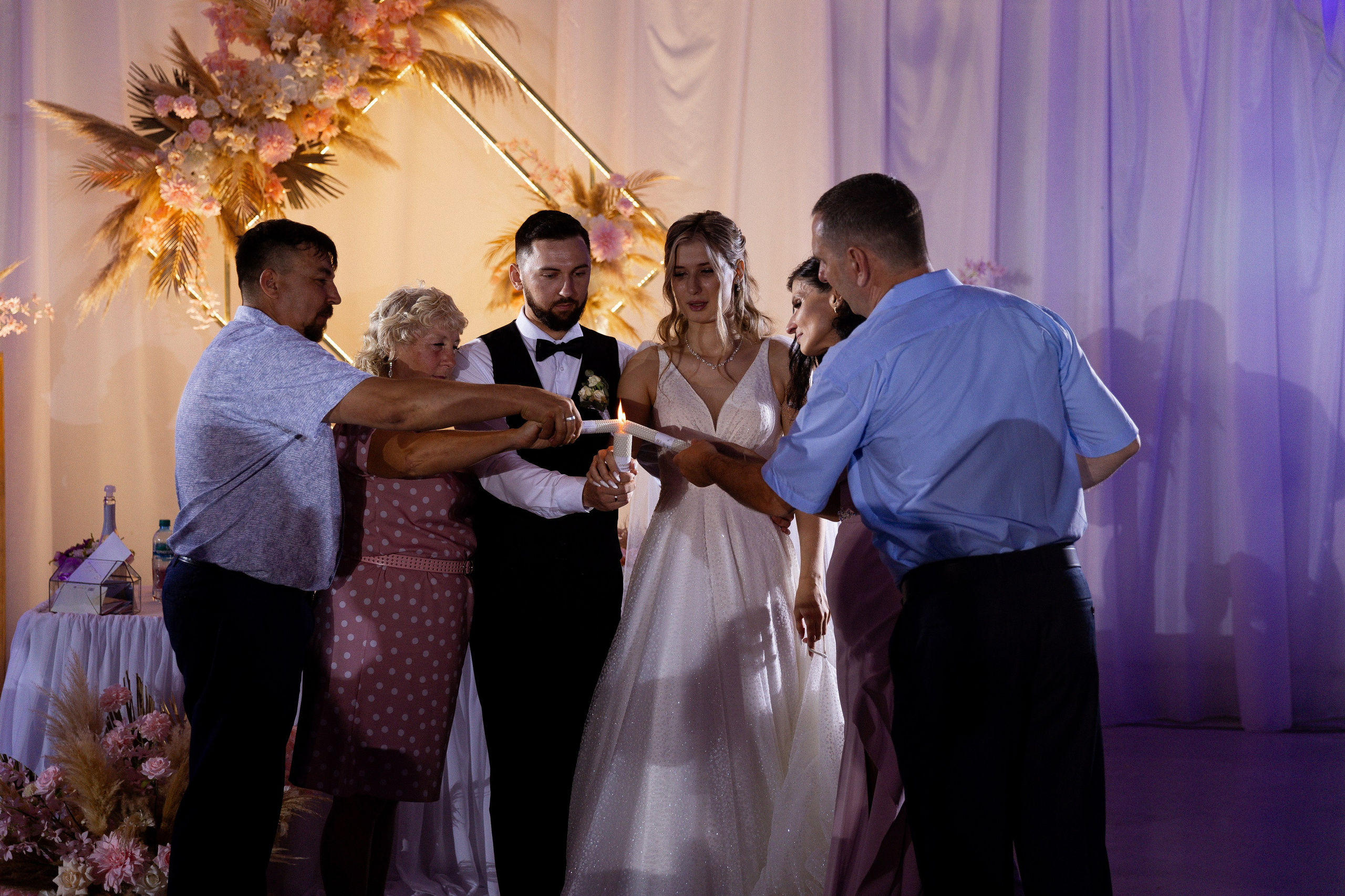 Любовь и Артём. Свадебный и семейный фотограф Ксения Маллер