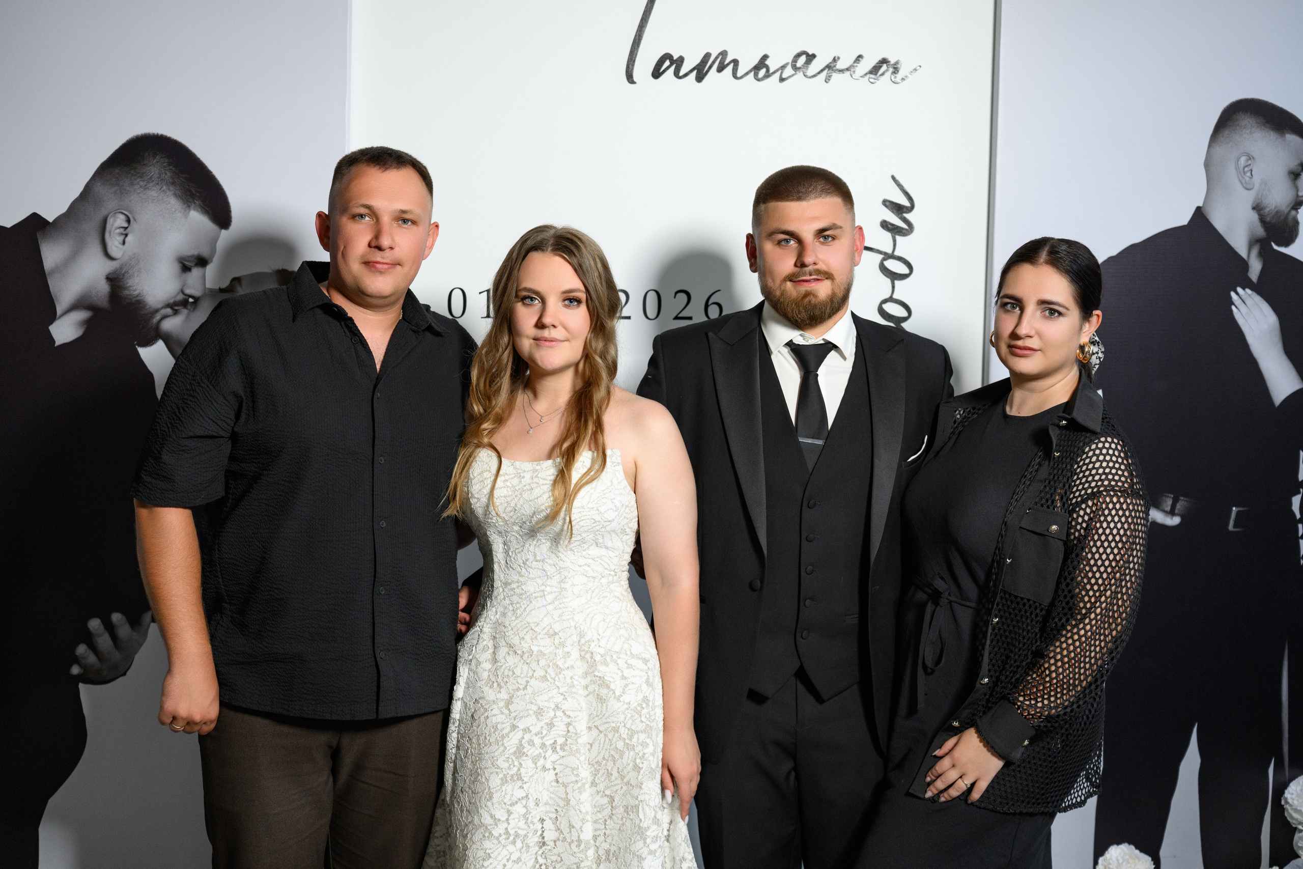Sergey and Tatyana. Фотограф в Липецке Ковалько Евгений