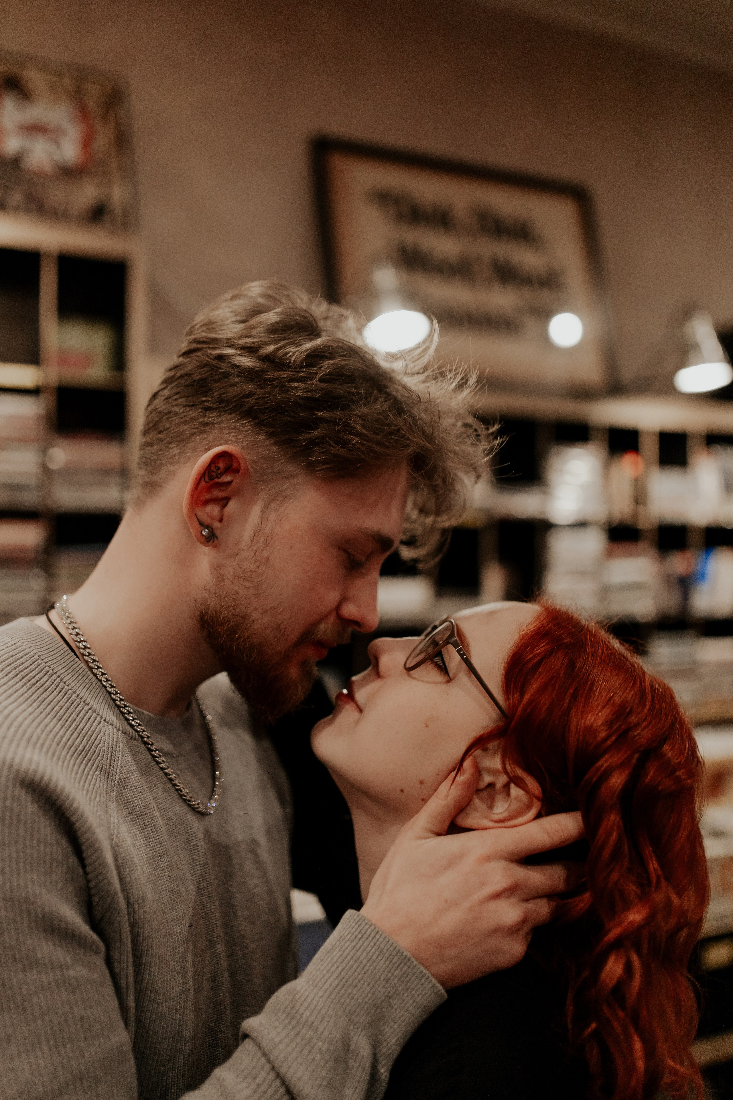 Антон и Полина. Фотограф в Санкт-Петербурге Лиза Семченкова