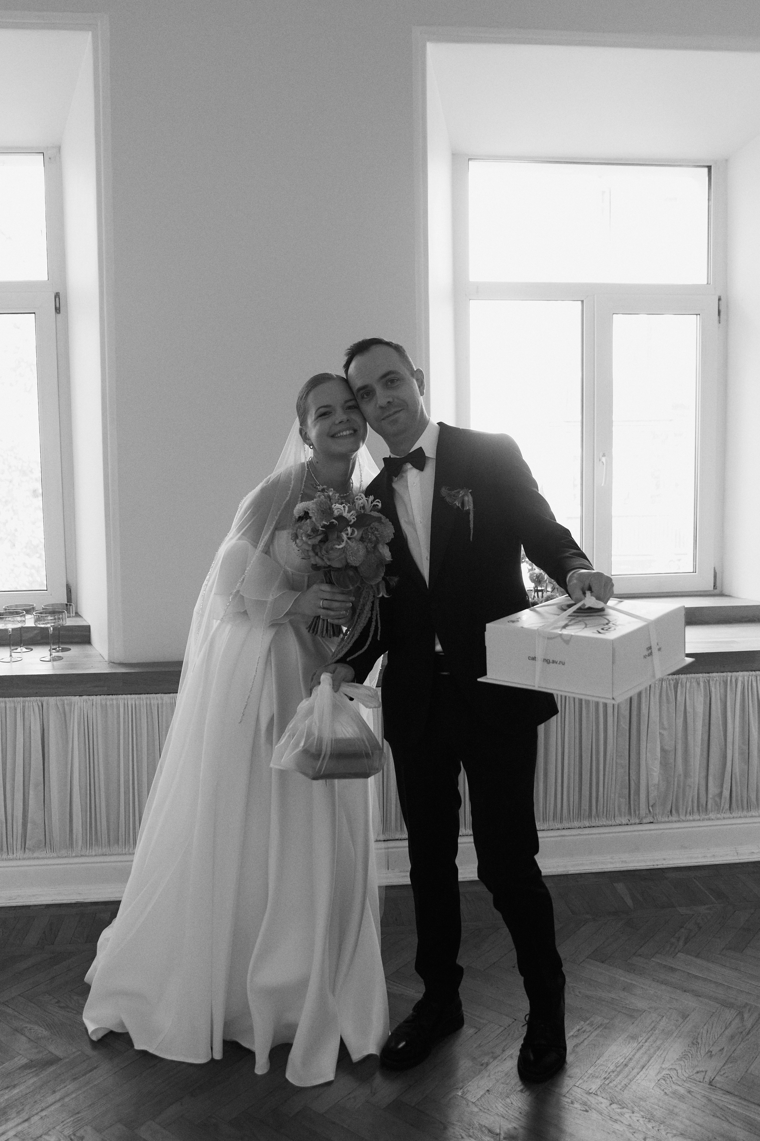 Евгений и Ксения. Свадебный фотограф Москва Татьяна Кундельчук