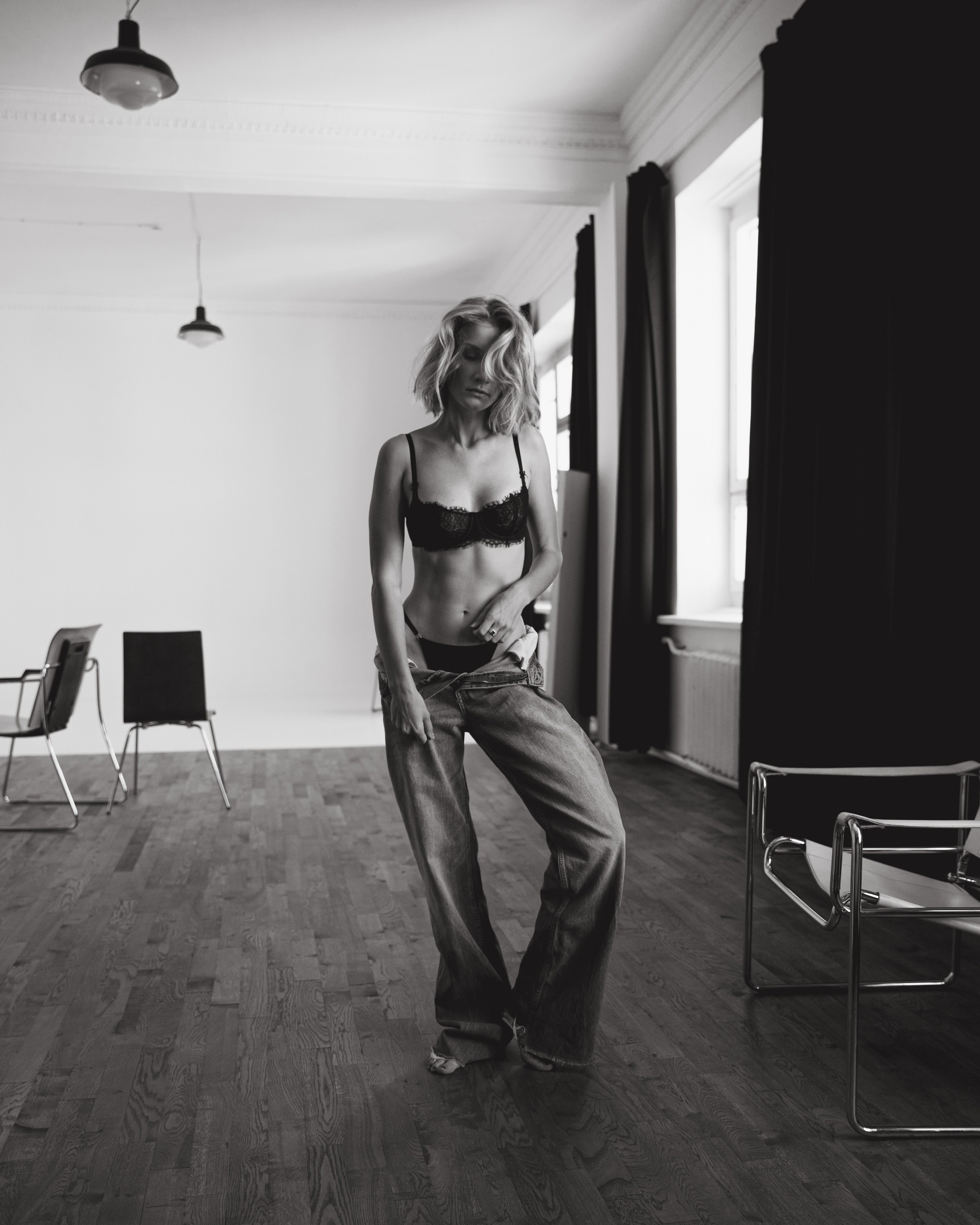 Полина. Фотограф — Алексей Сериков в Москве